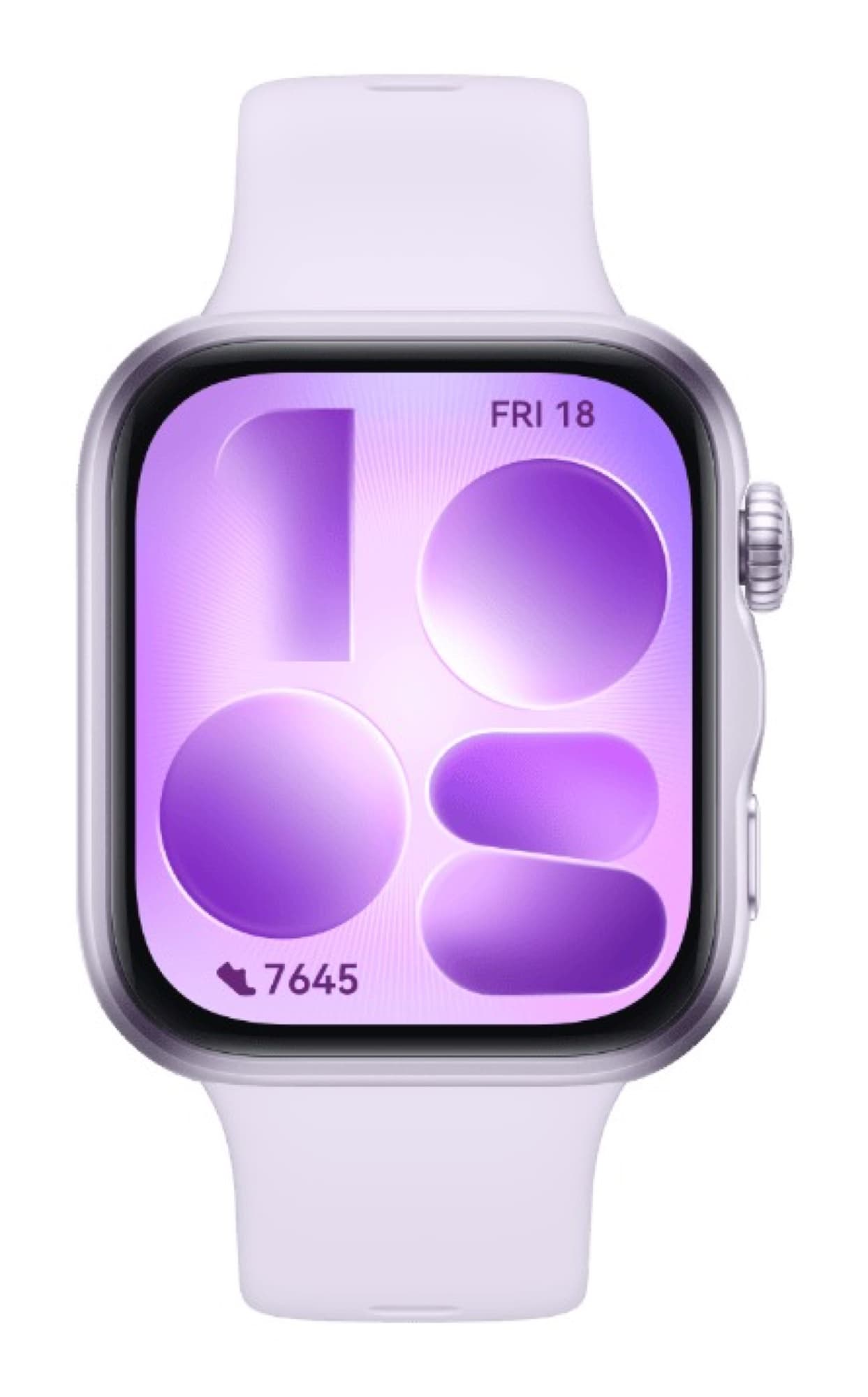HUAWEI WATCH FIT 5 in purple