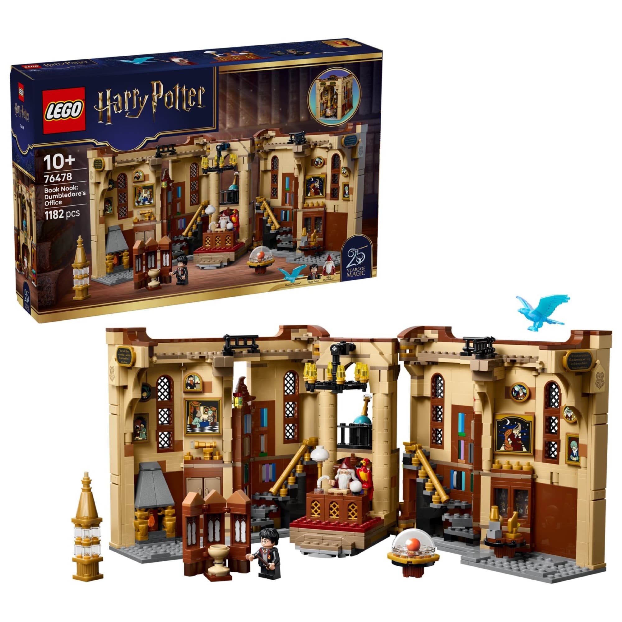 Box of LEGO set 76478