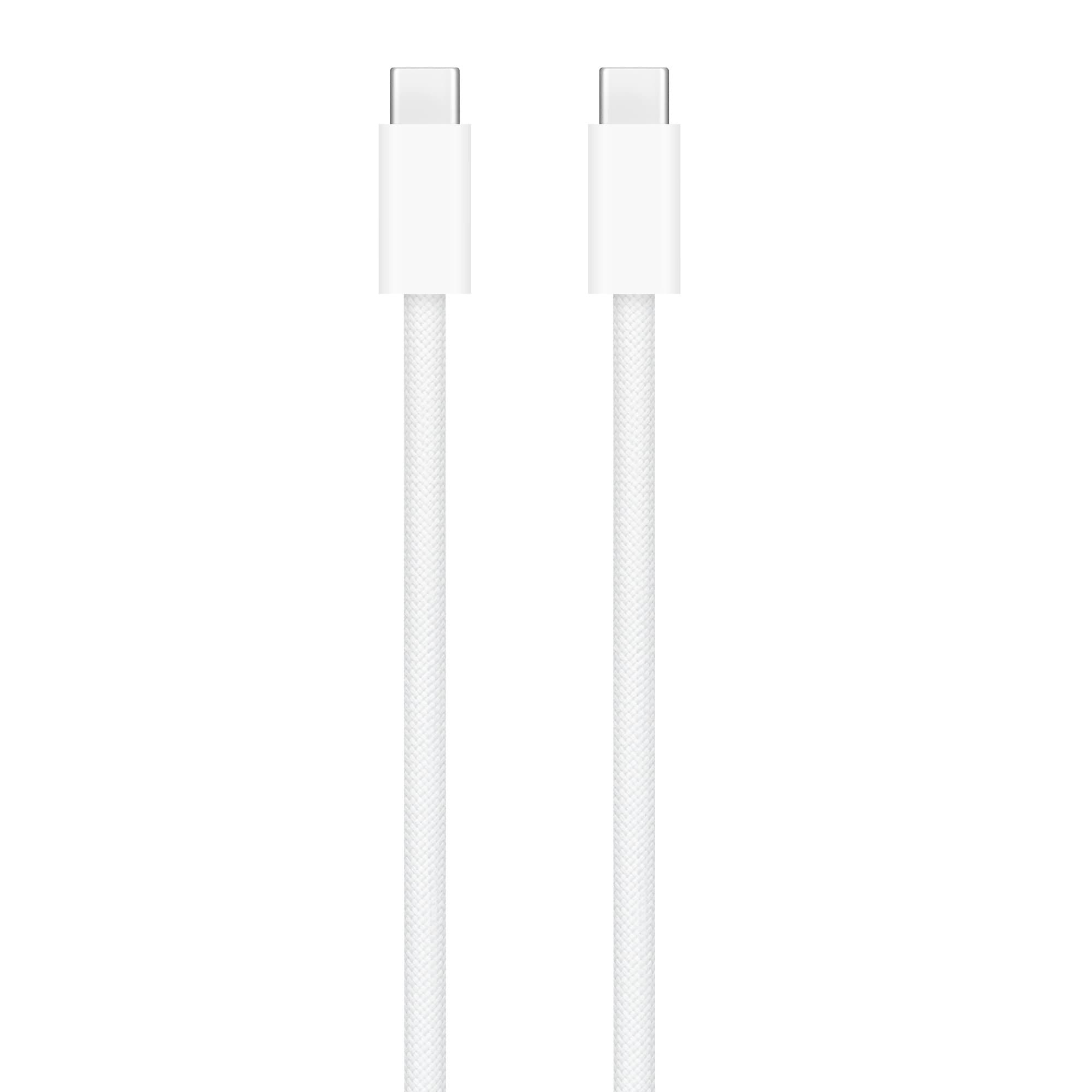 Usb-c-kontakterna i båda ändar