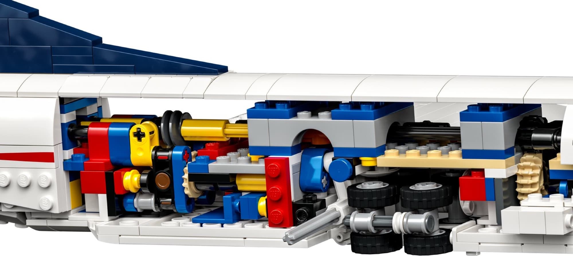 Concorde – detalj 5