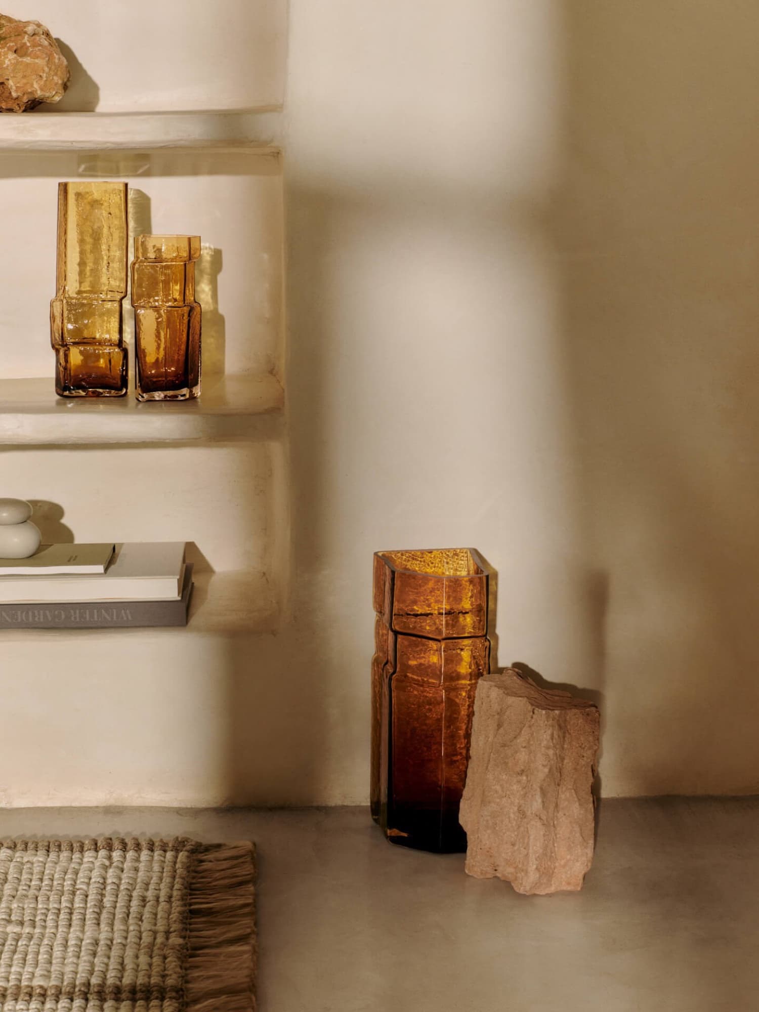 Ferm Living Muro vas