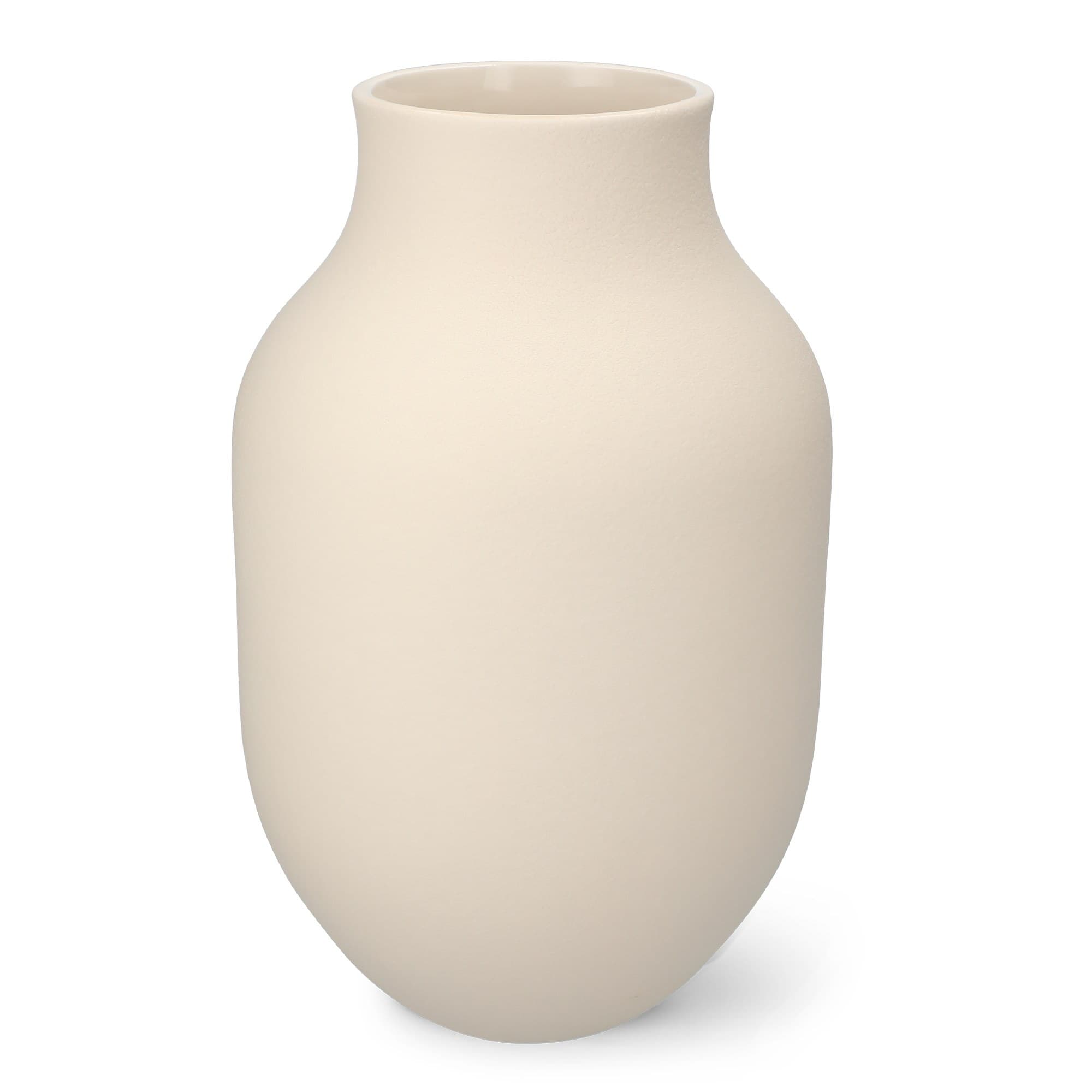 Kähler Studio Omaggio vas – 31 cm, Sand