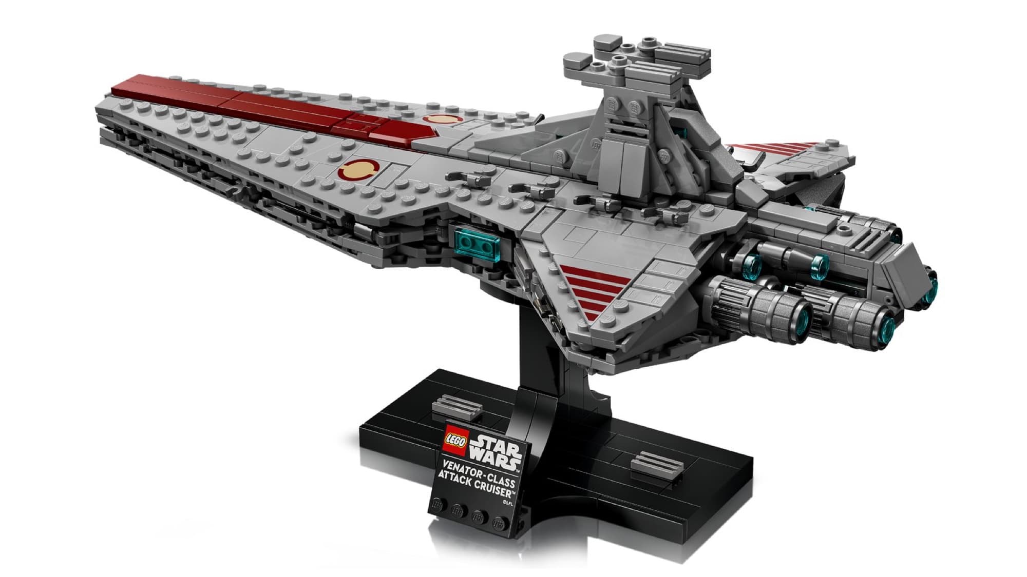 Venator-kryssaren i mellanstorlek – detalj 3