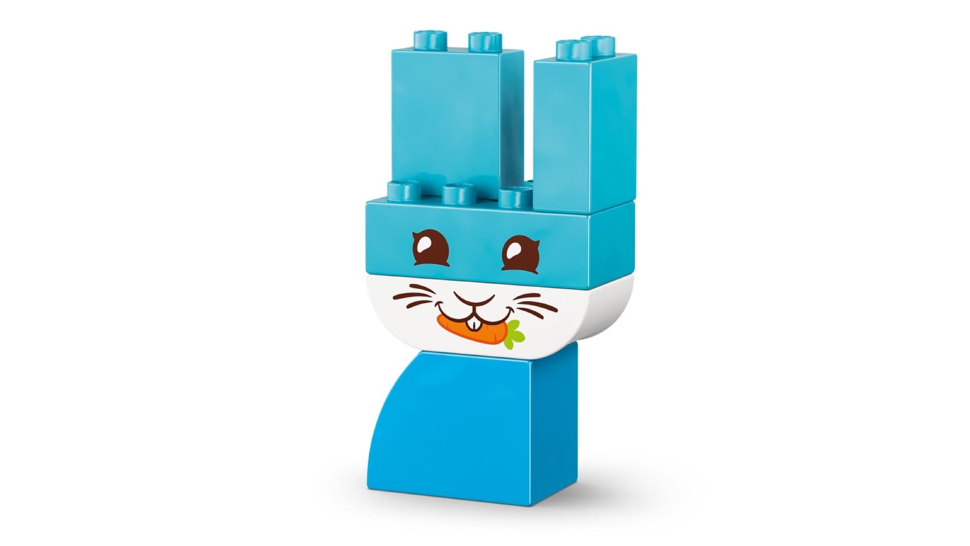 DUPLO creative pets – detail 3