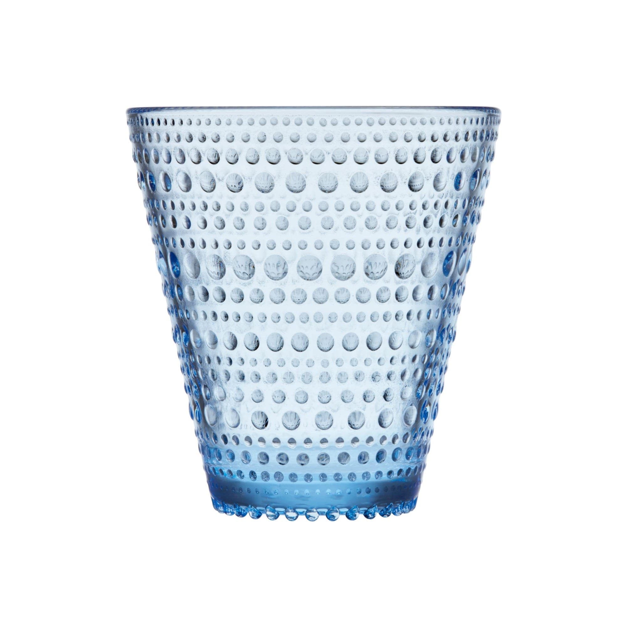 Iittala Kastehelmi glas – 30 cl, 2-pack, Aqua