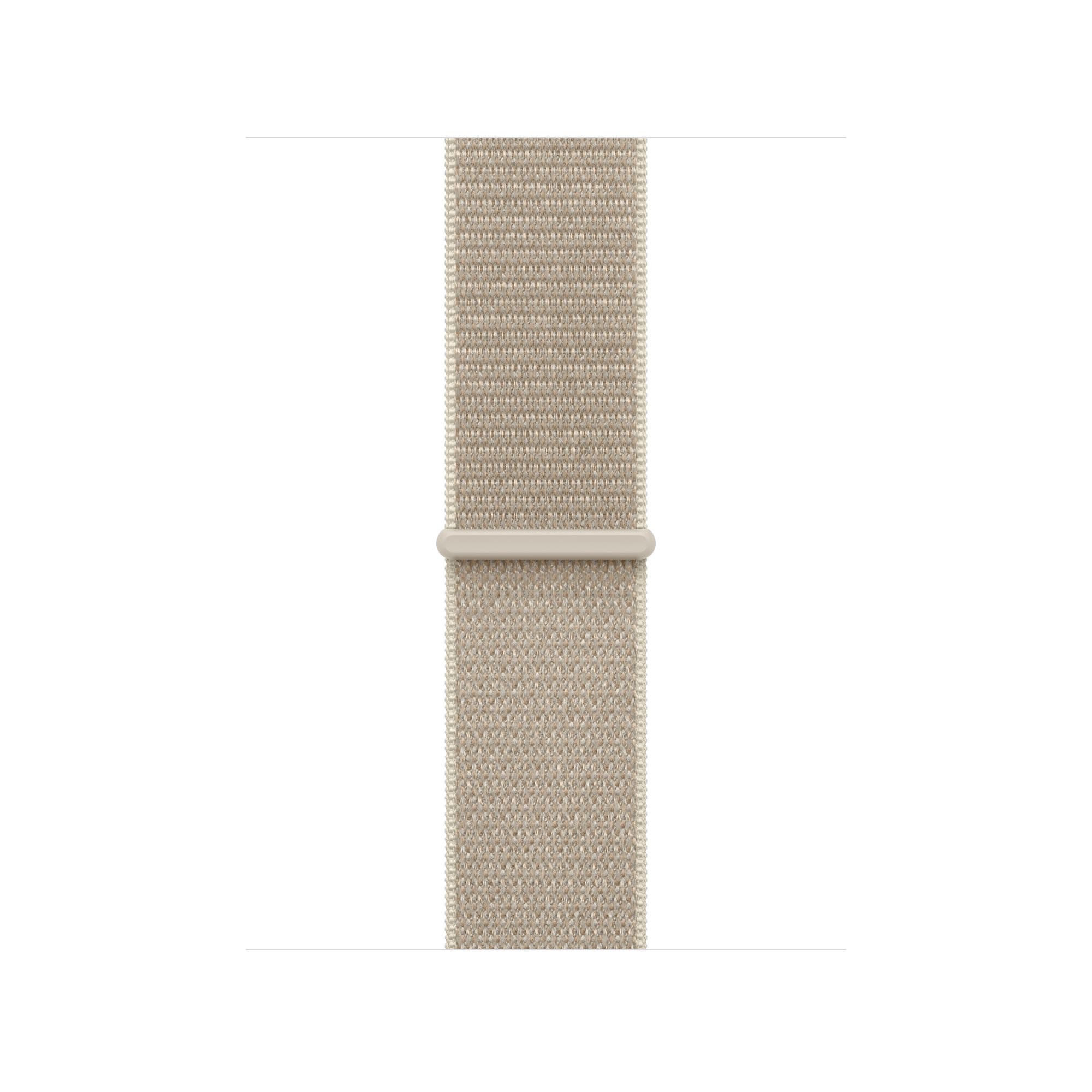 Sportloop till Apple Watch i kalksten