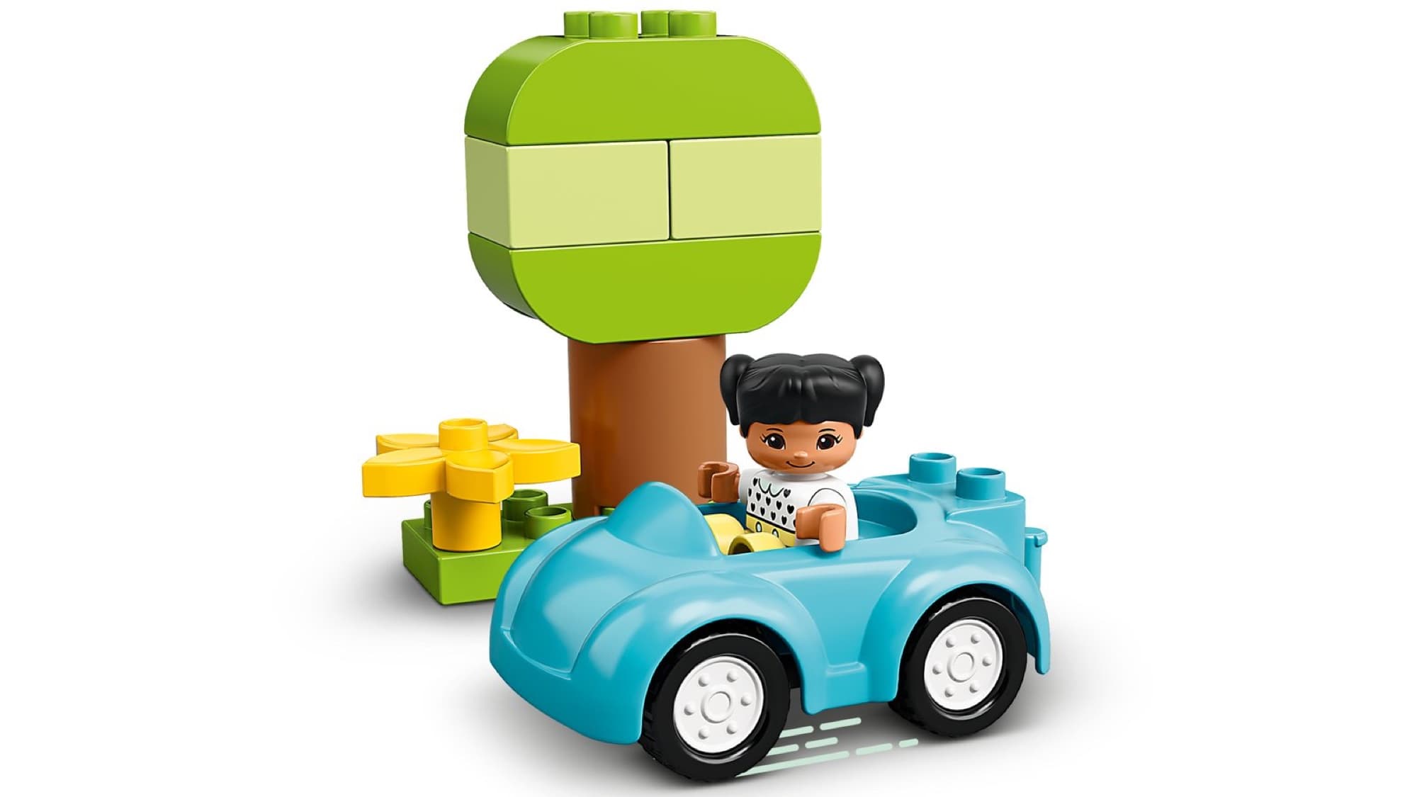 Klosslåda i Duplo – detalj 5