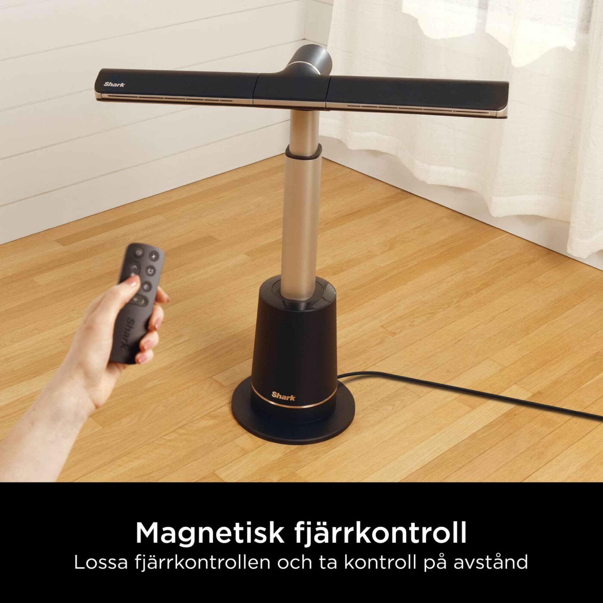 Magnetisk fjärrkontroll