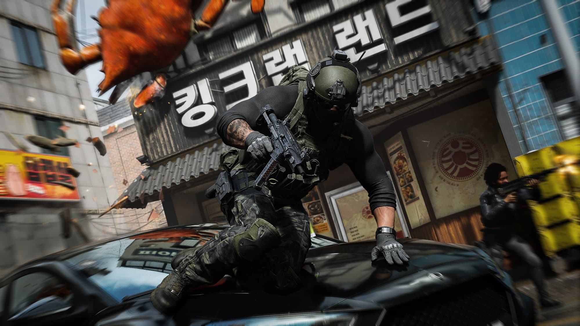 Bild från Call of Duty: Modern Warfare 4