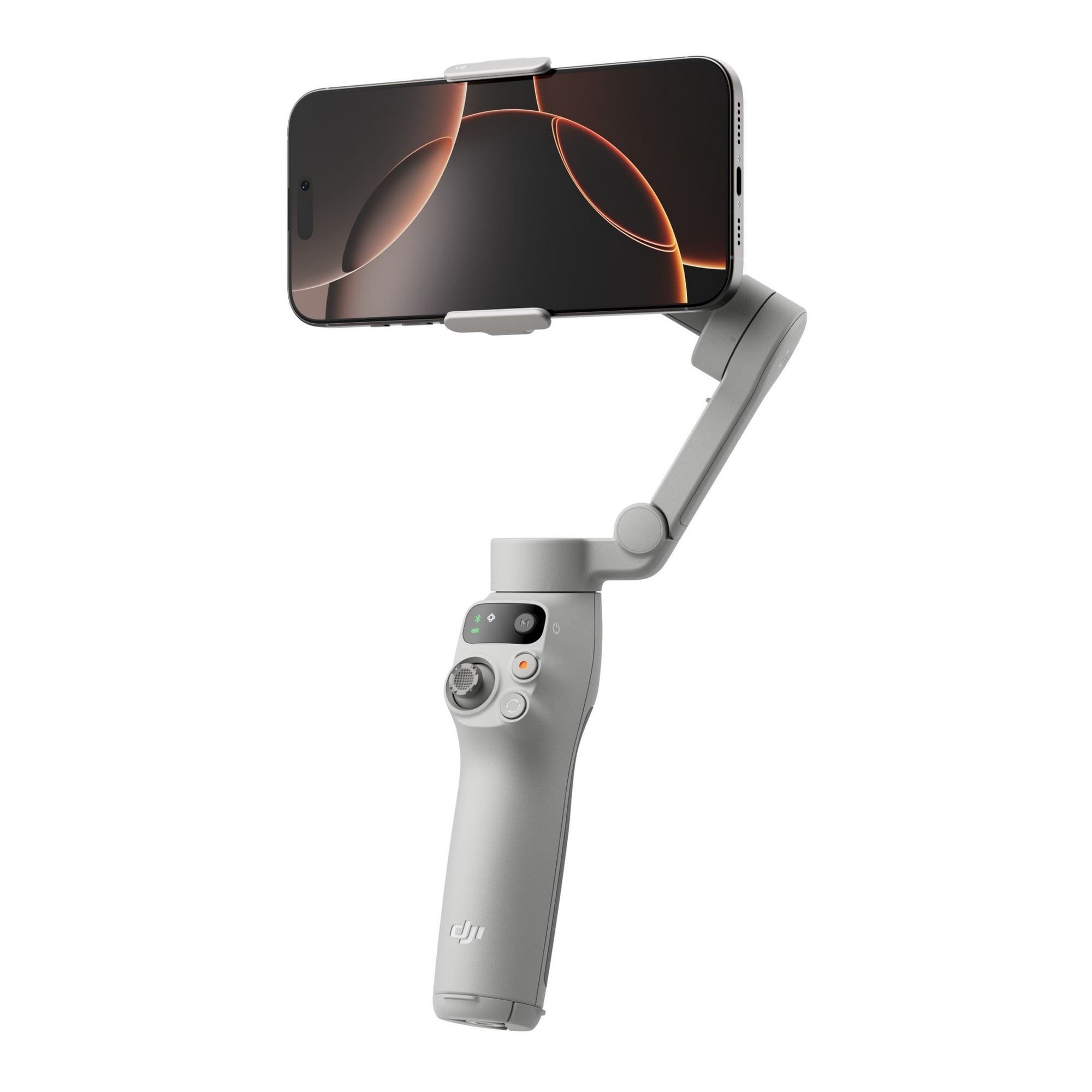 Osmo Mobile 7 med mobil