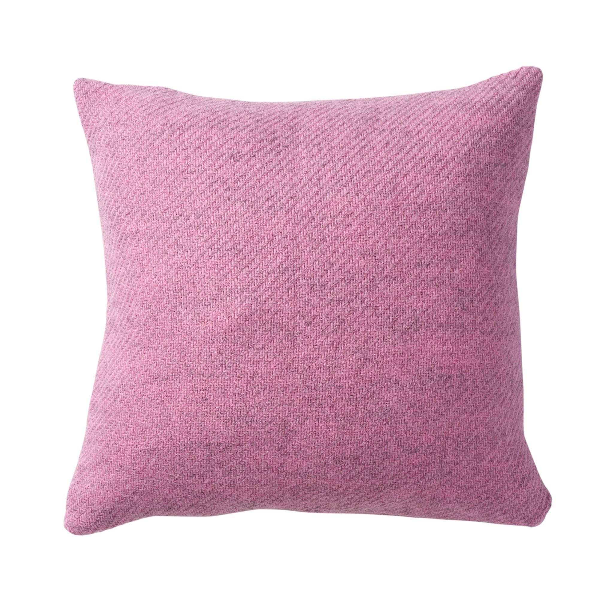 Gotland kuddfodral 45 × 45 cm i färgen Rosa