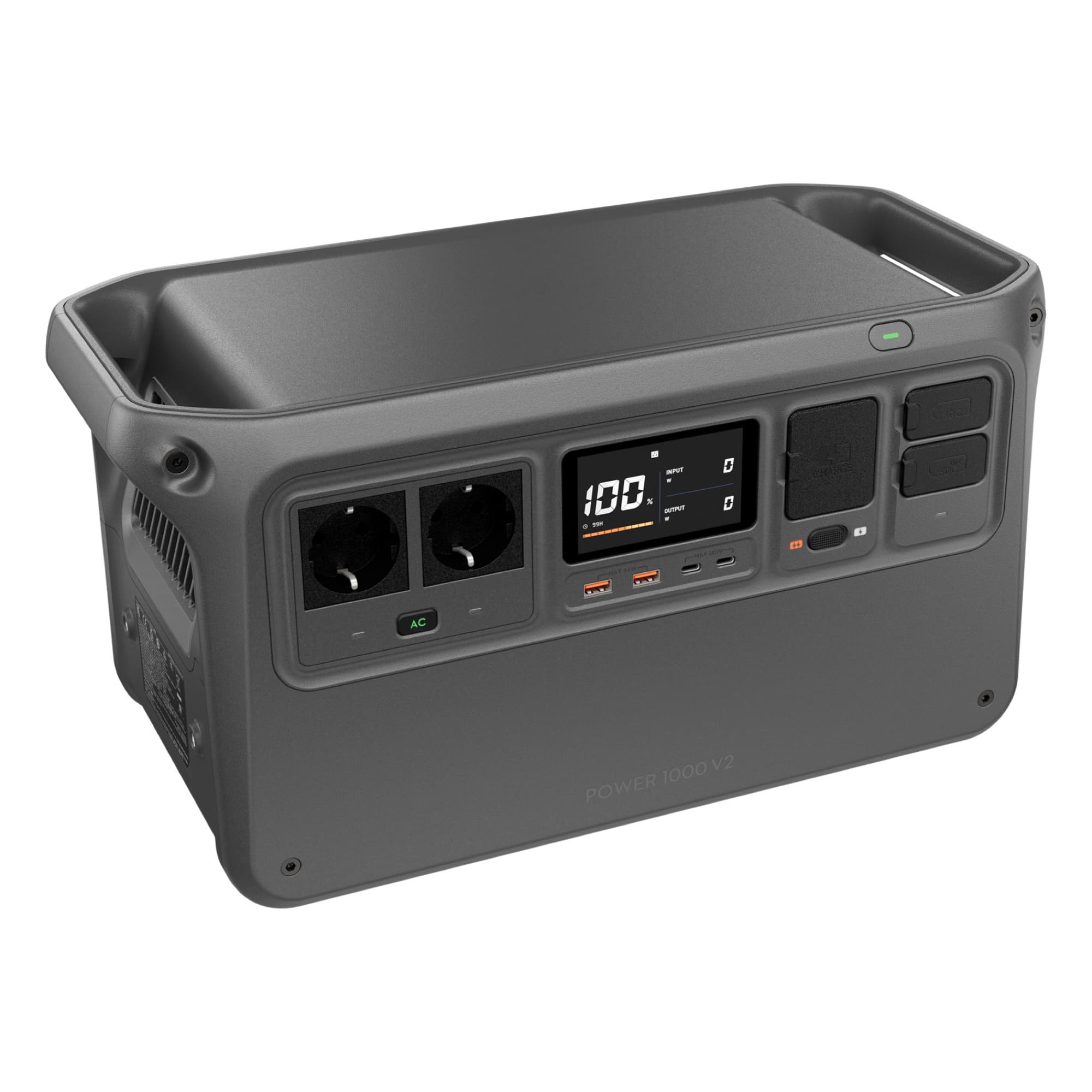 Power 1000 V2 ovanifrån
