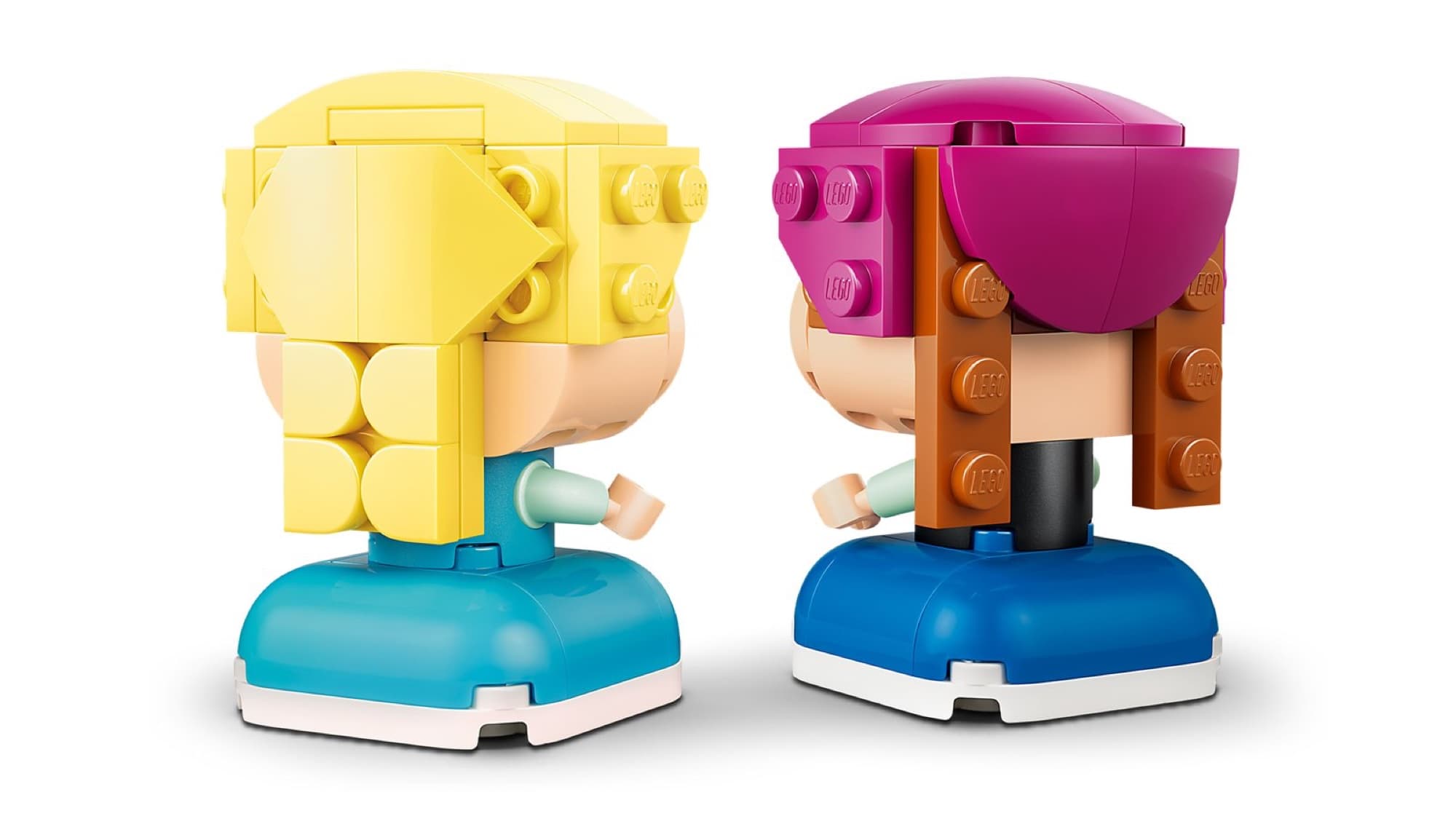Mini Anna and Elsa – detail 4