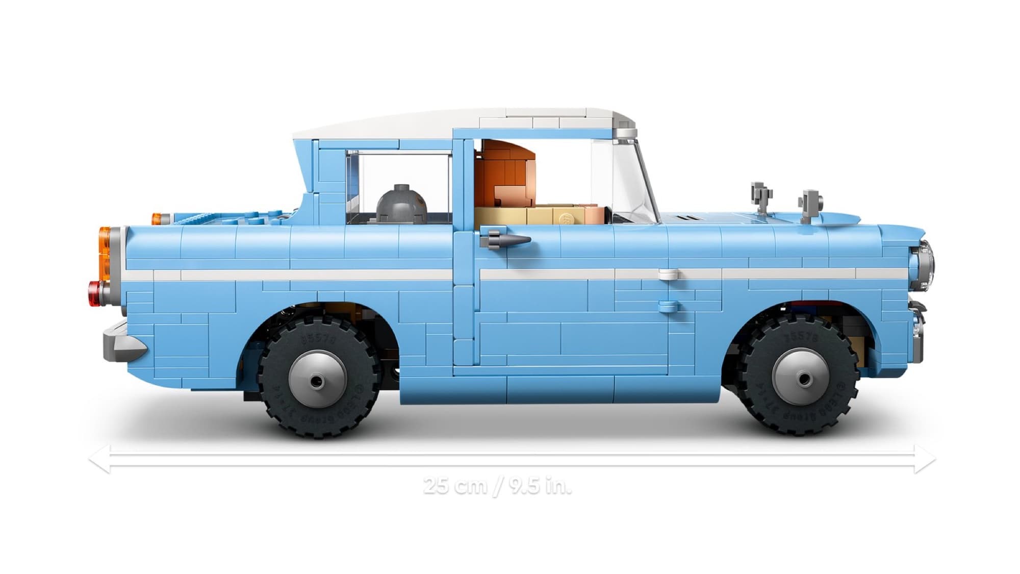 Den förtrollade Ford Anglian – detalj 5