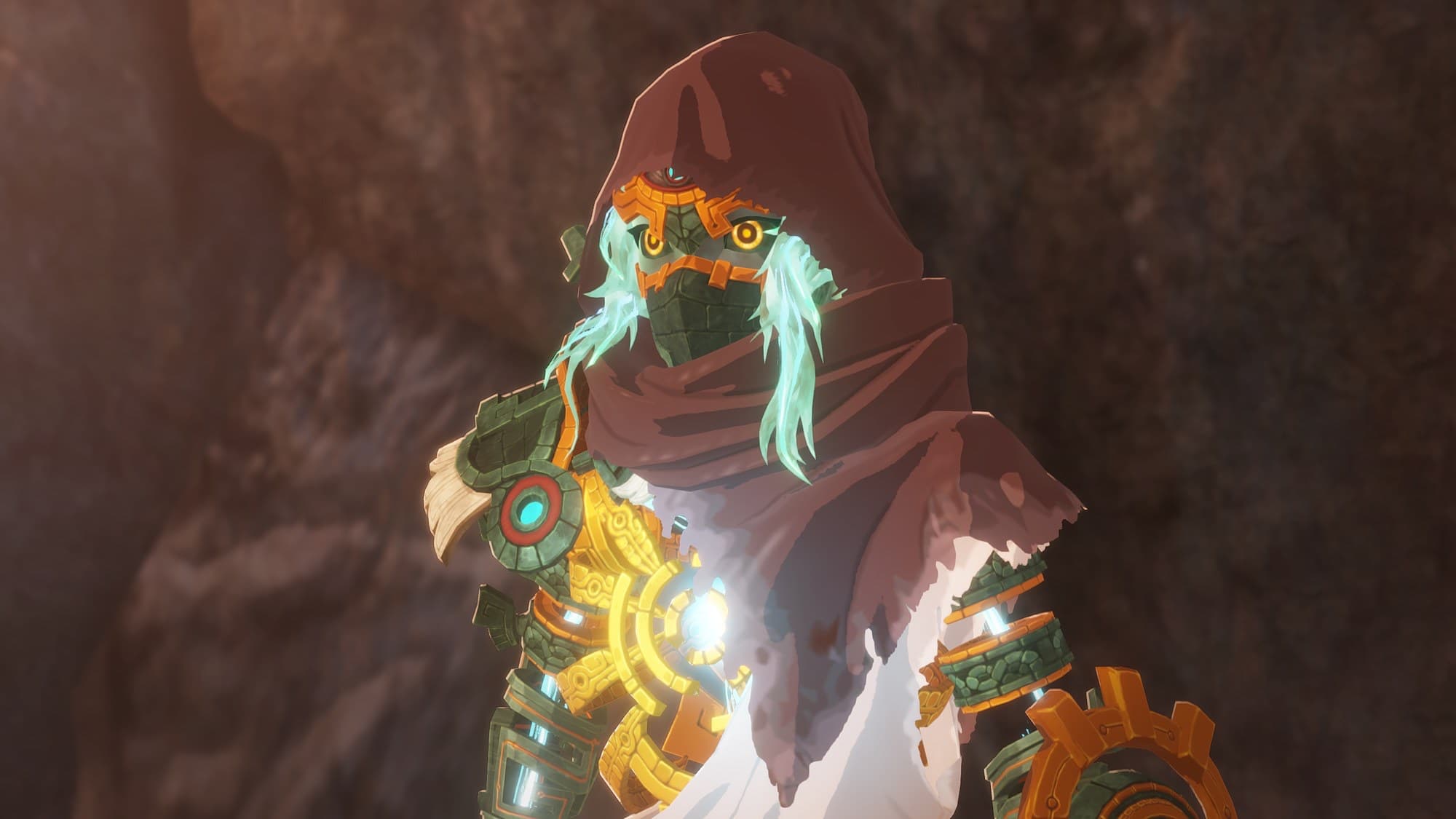Skärmbild från Hyrule Warriors: Age of Imprisonment