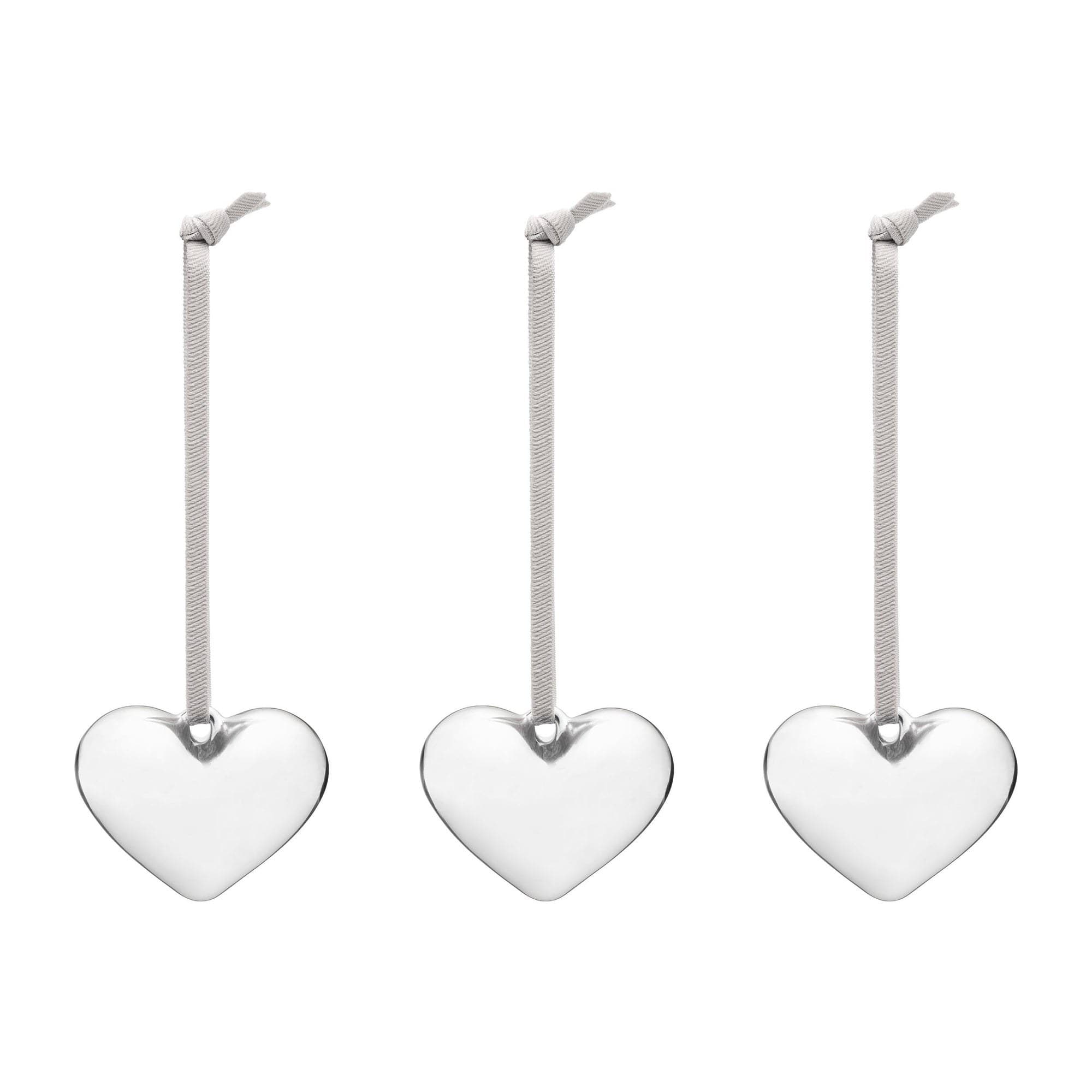 Iittala Glashjärta 3-pack – 50 mm, 3-pack, Spegel