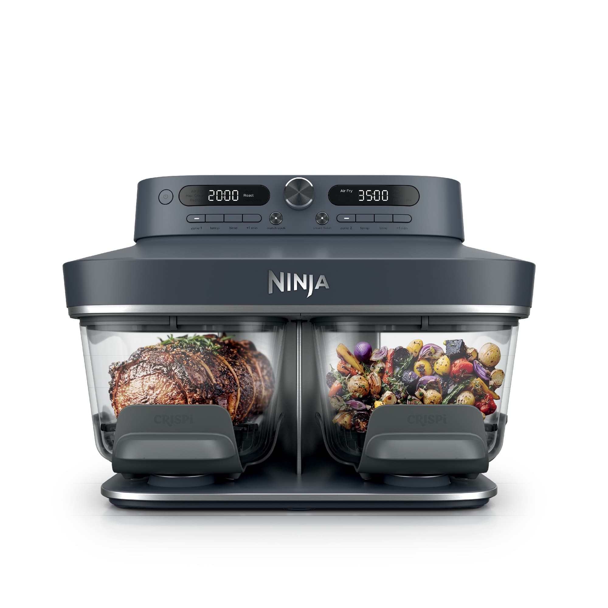 Ninja CRISPi DualZone i Cyberspace