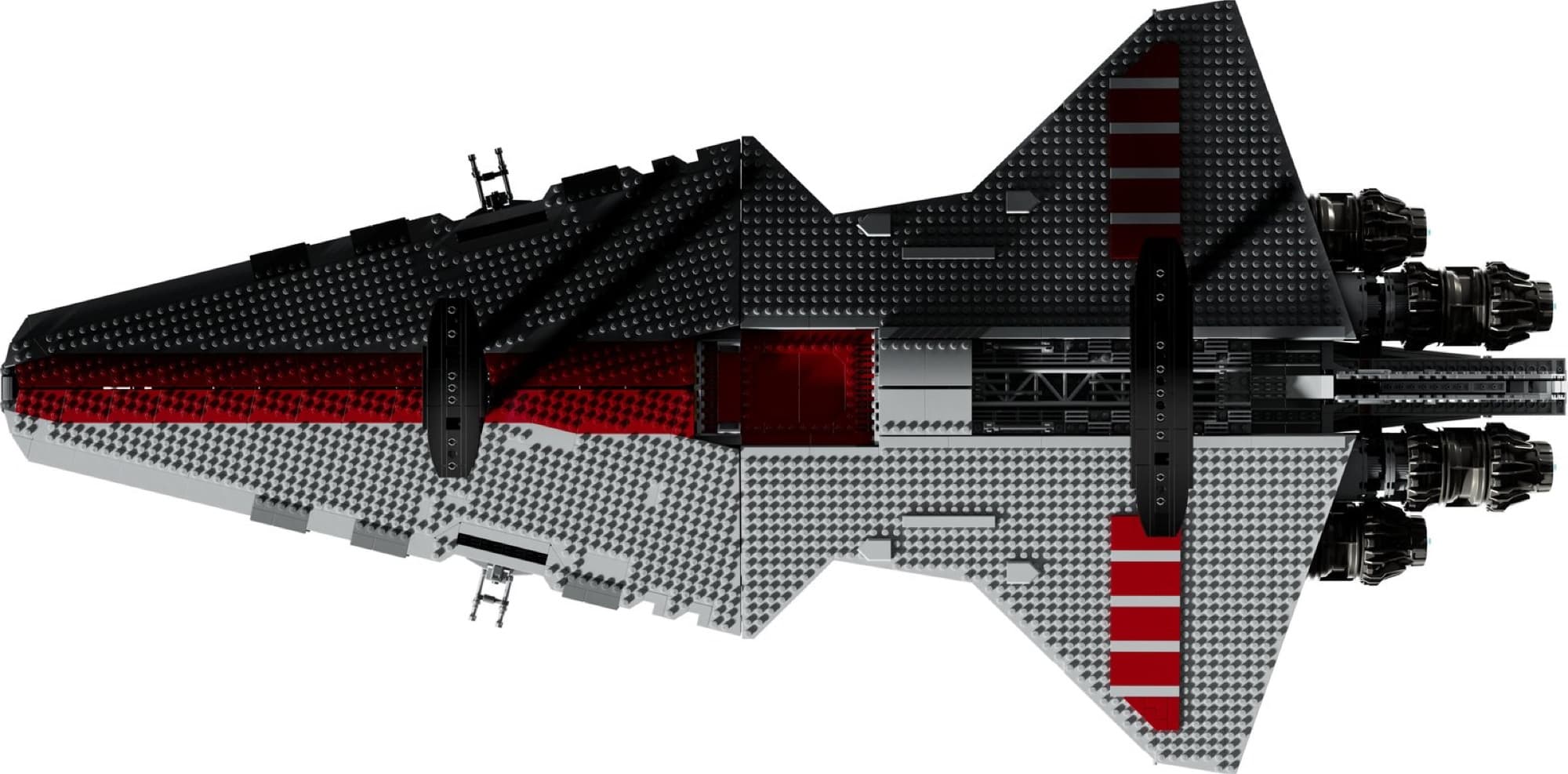 Venator-kryssaren – detalj 7