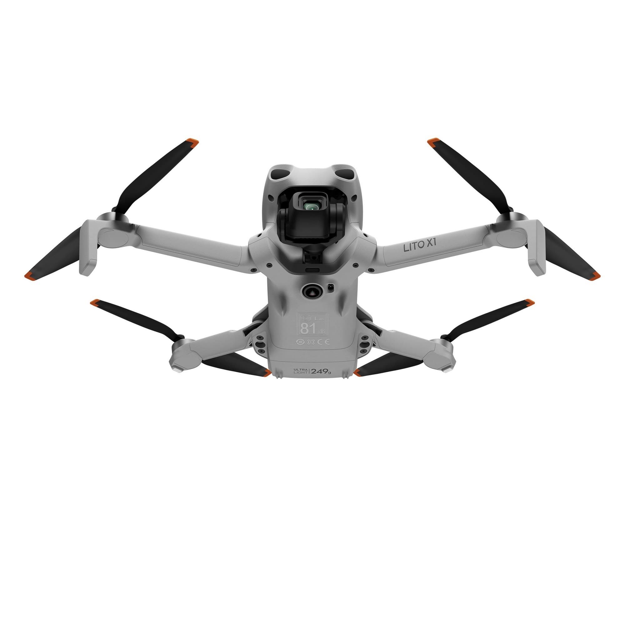 DJI Lito X1 rakt framifrån