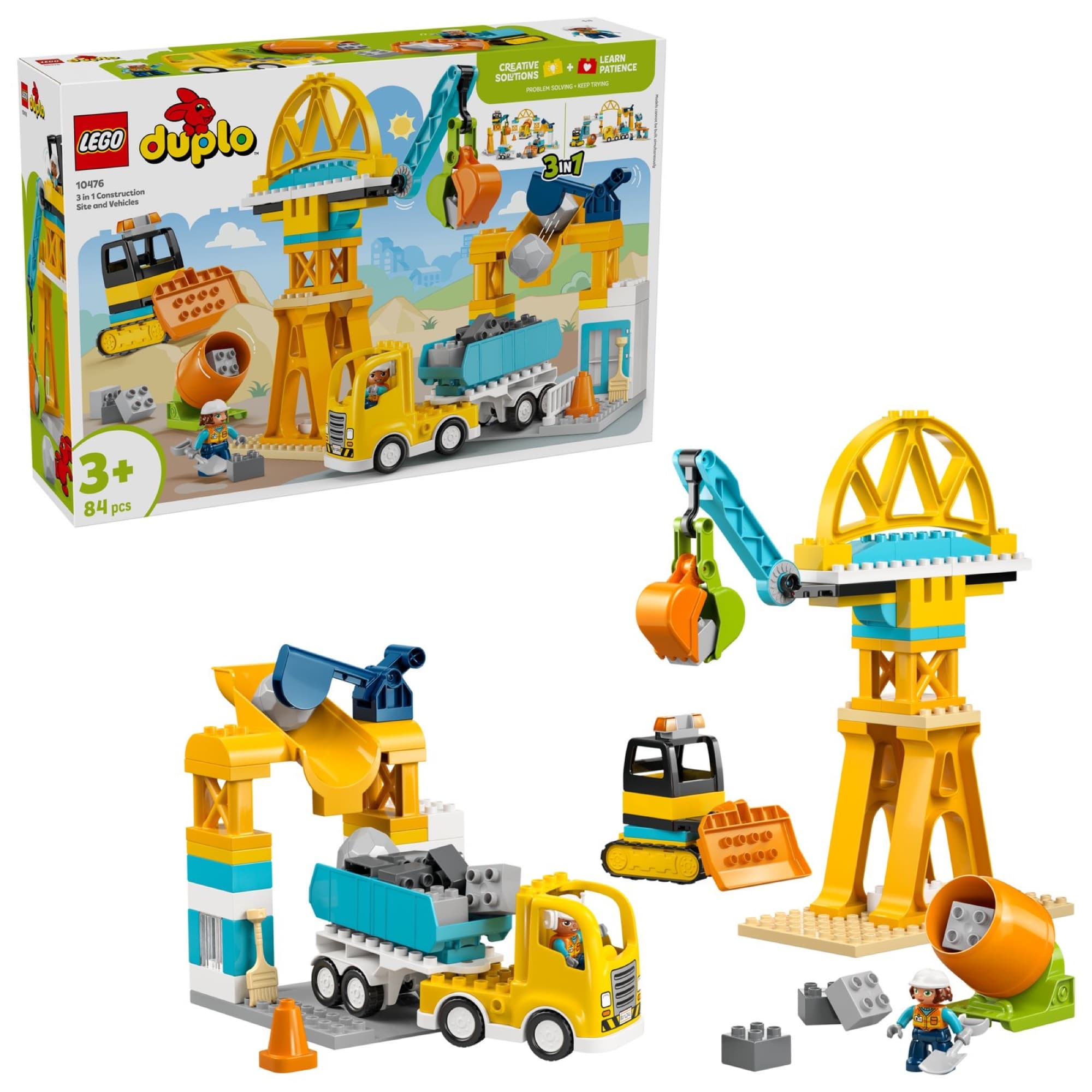 Förpackningen till LEGO-setet 10476