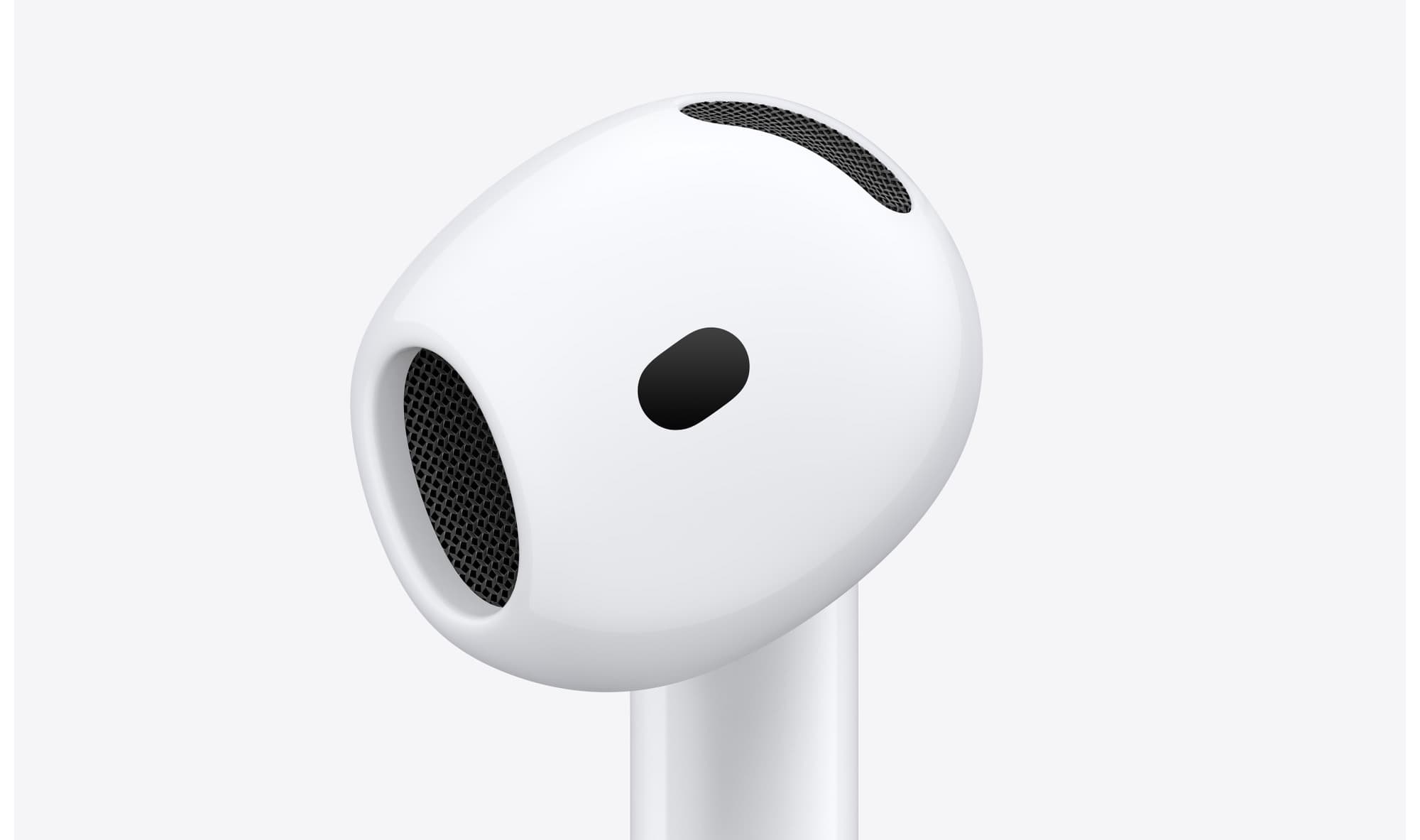 AirPods 5 close-up