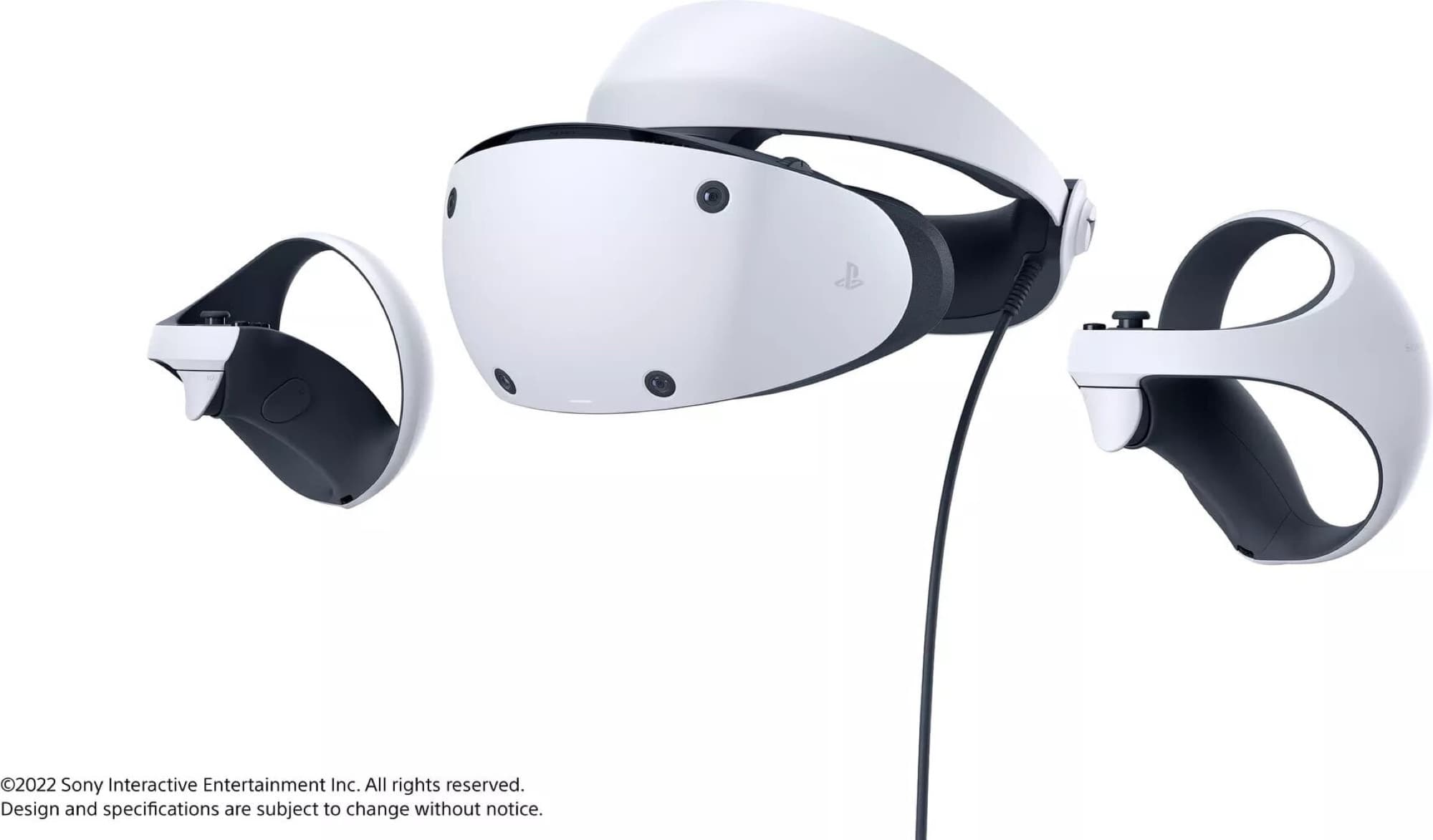 PlayStation VR2-headset
