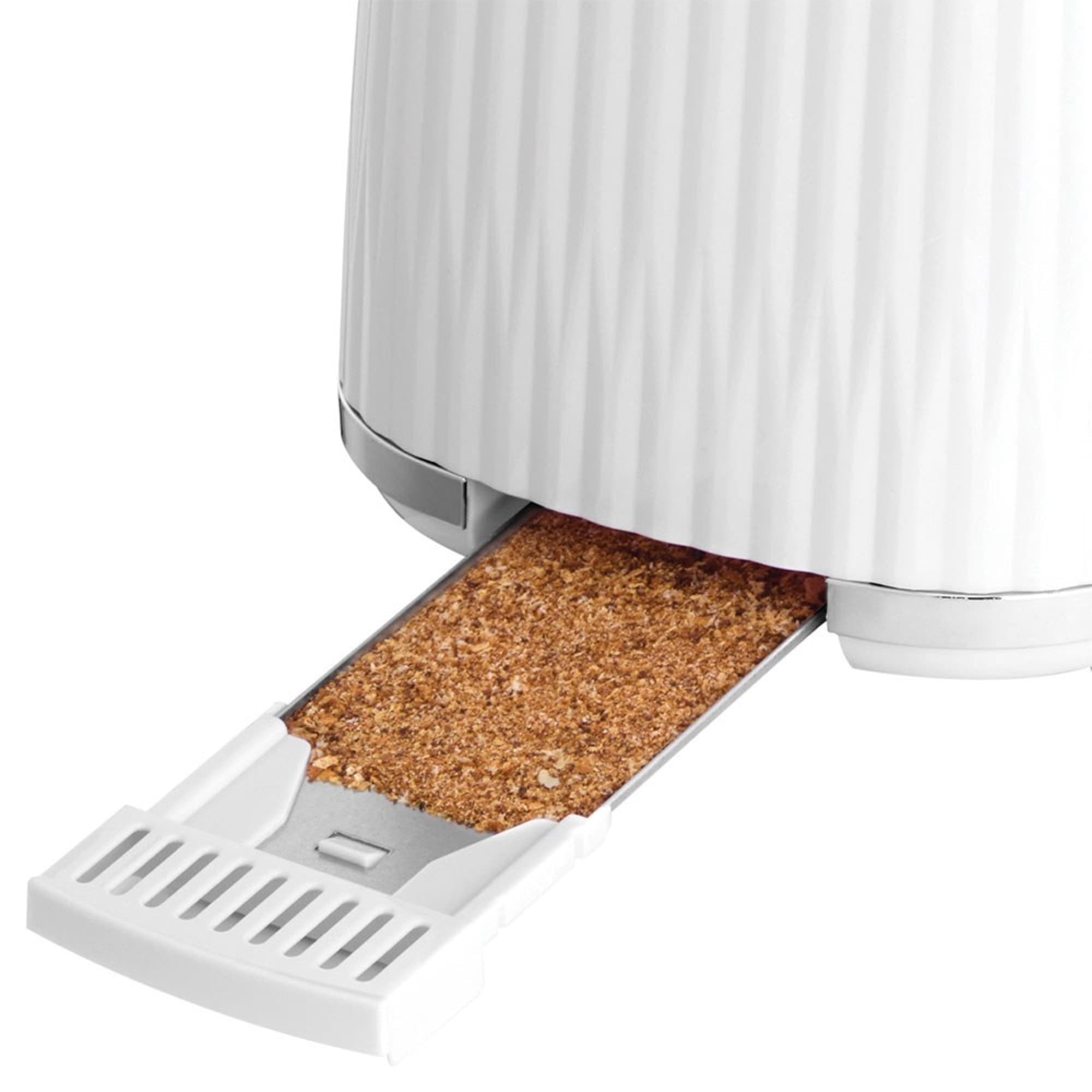 Löstagbar smulbricka