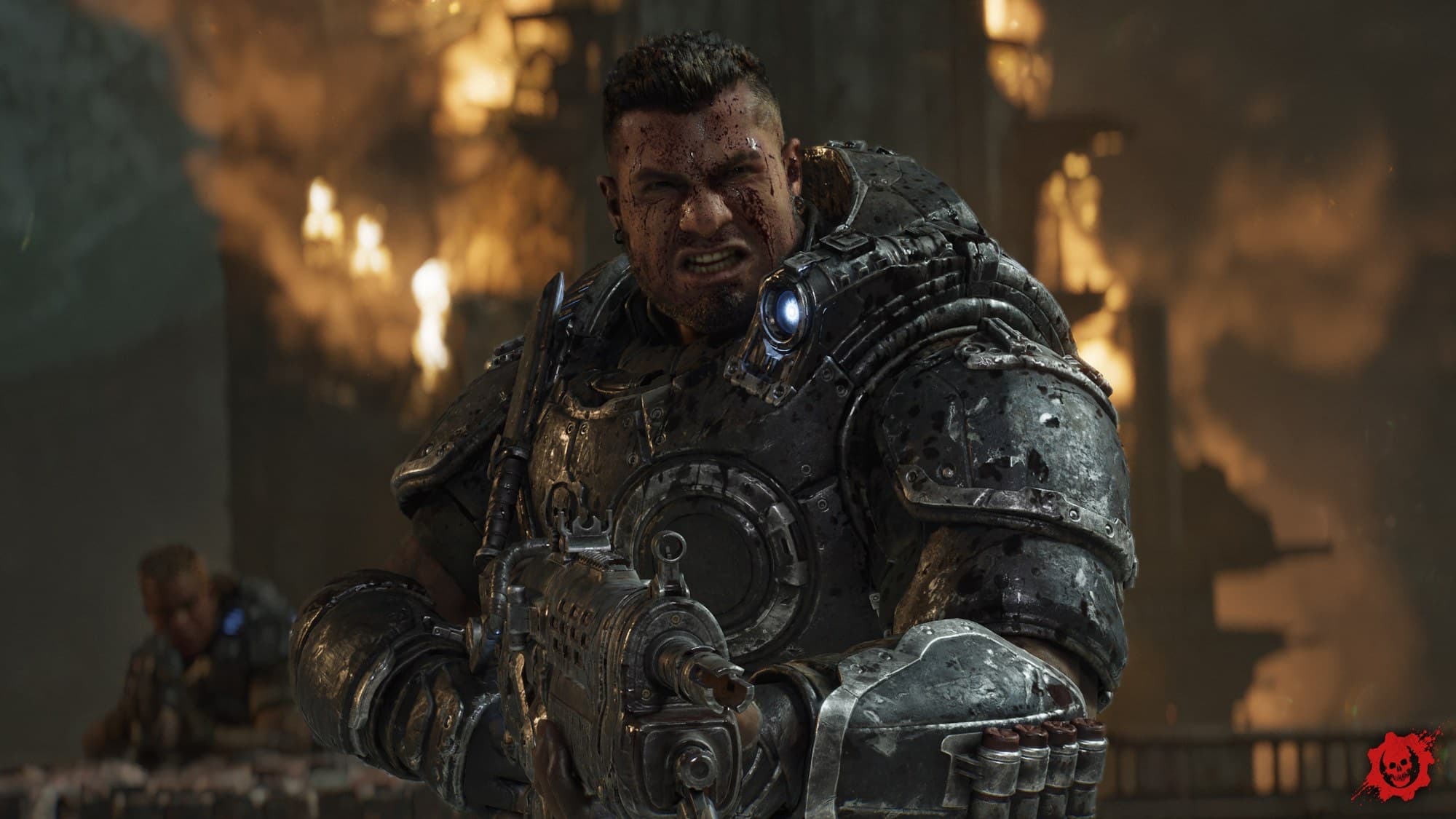 Image from Gears of War: E-Day