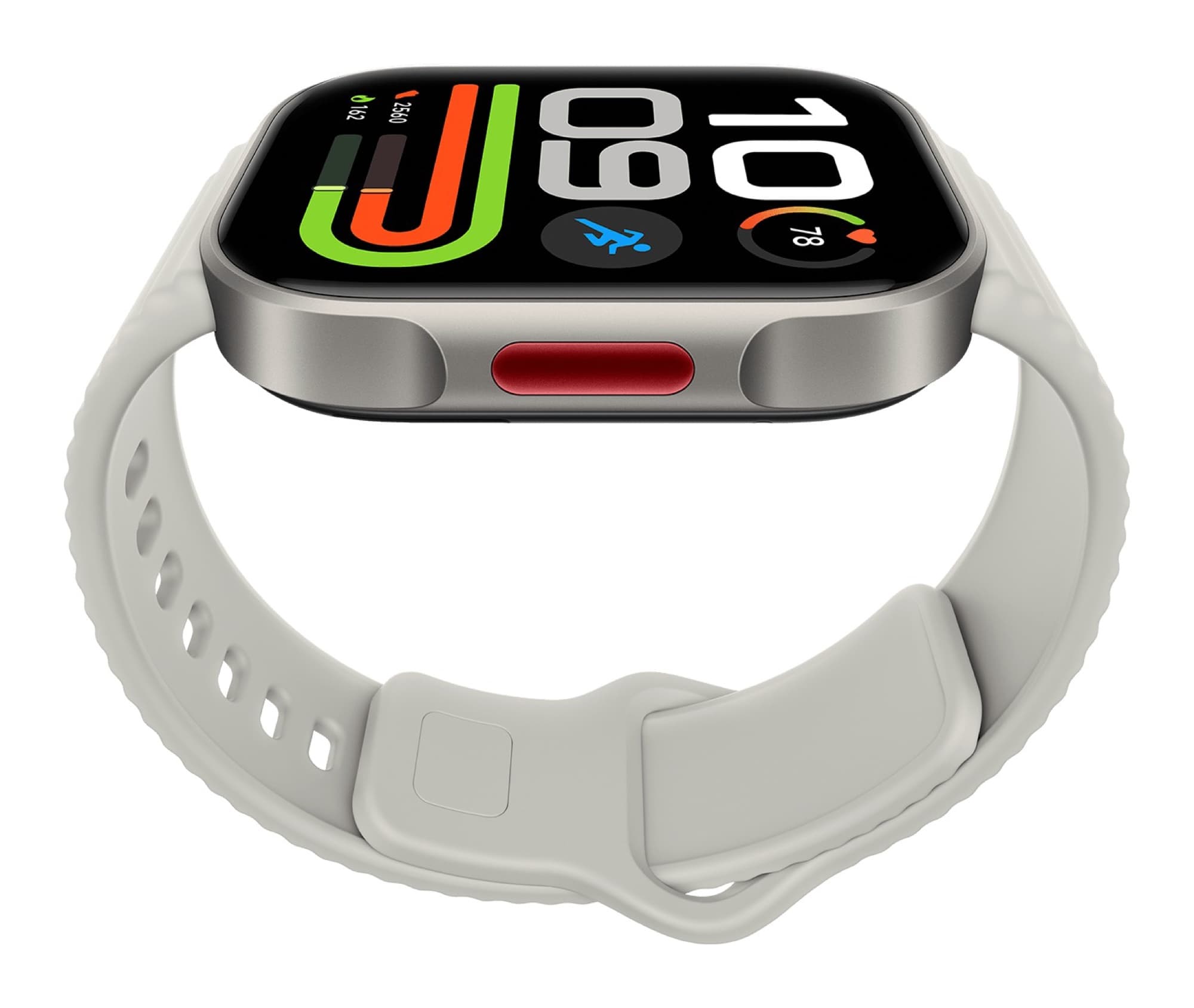 REDMI Watch 6 Lite sedd uppifrån