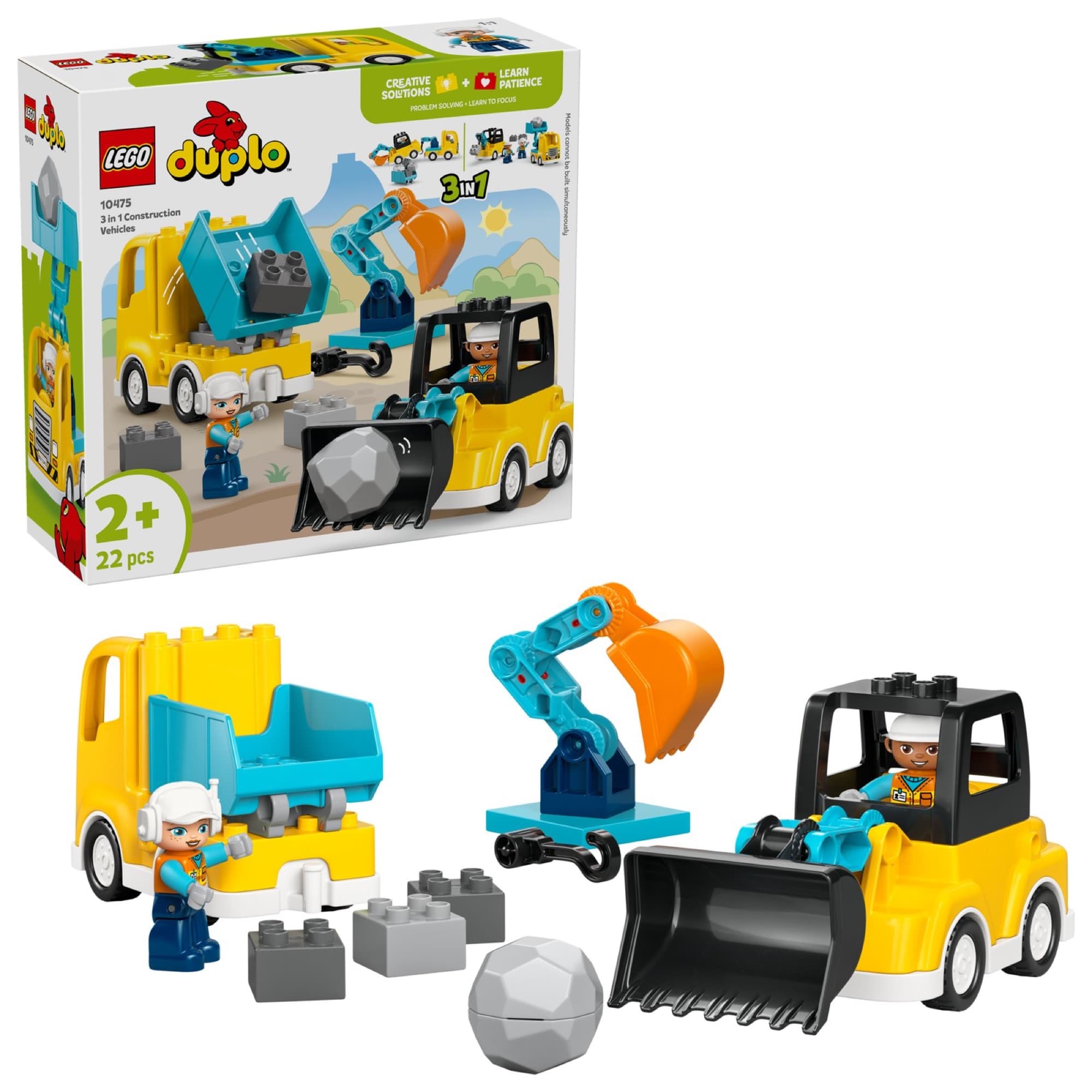 Förpackningen till LEGO-setet 10475