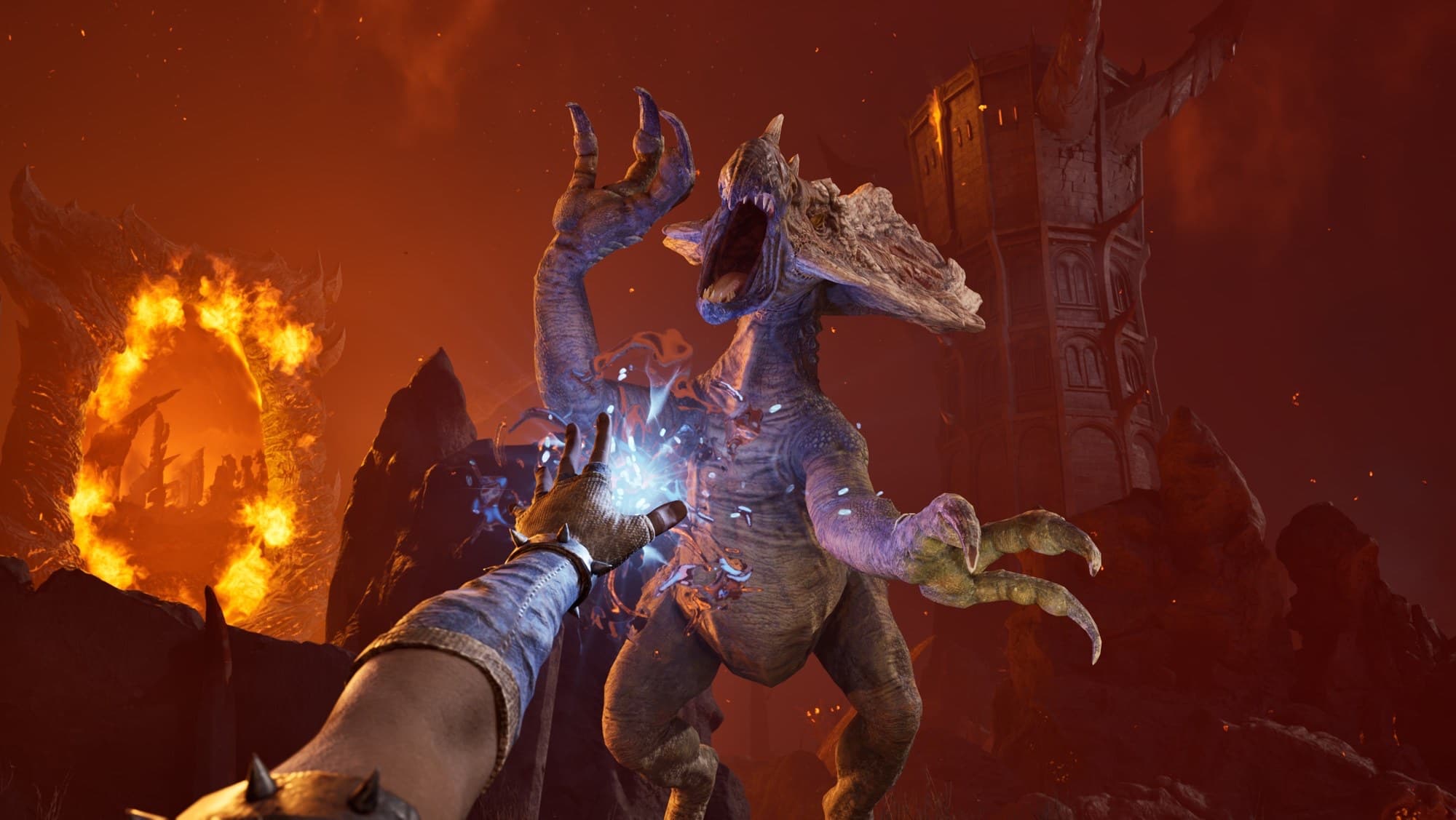 Bild från The Elder Scrolls IV: Oblivion Remastered