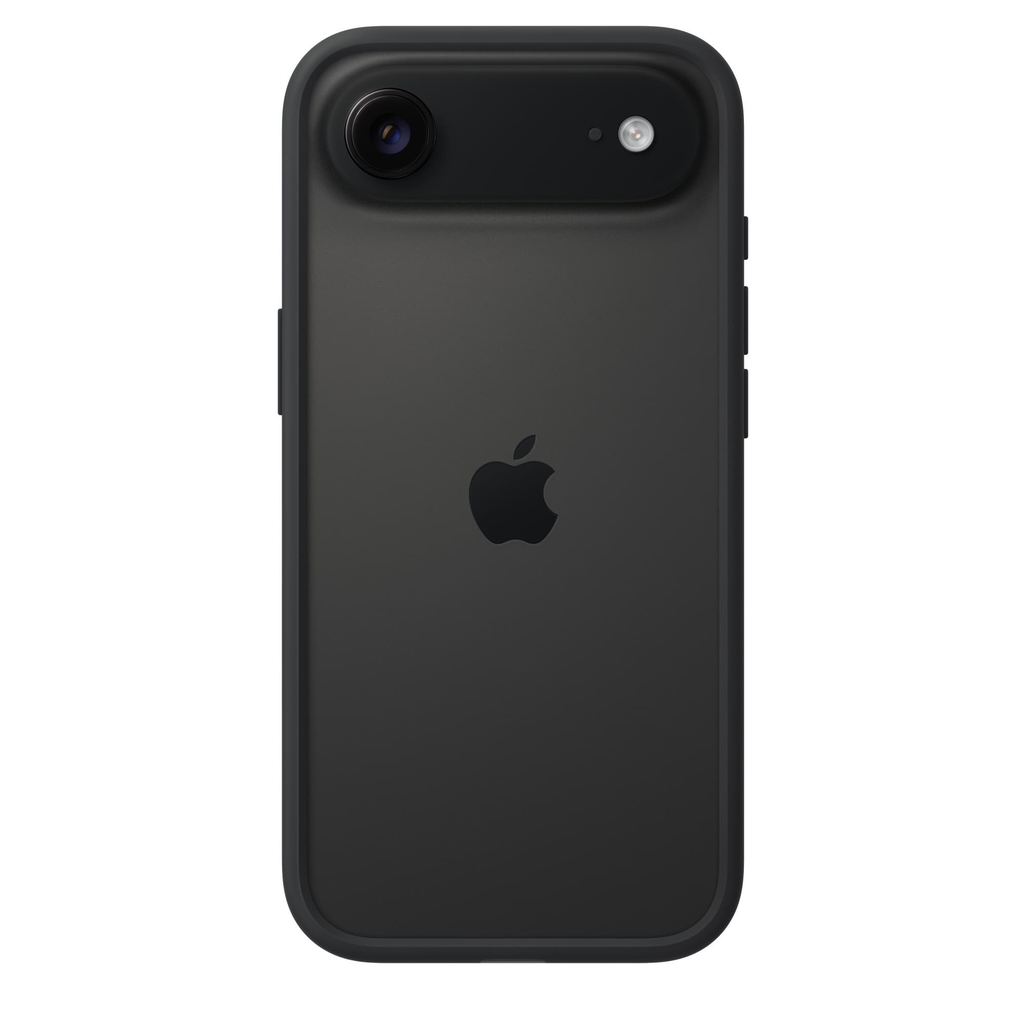 iPhone Air Bumper i svart