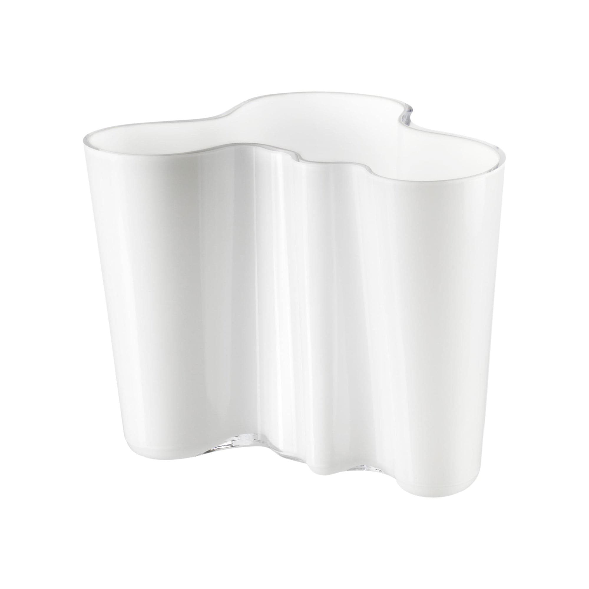 Iittala Aalto vas – 160 mm, Opal