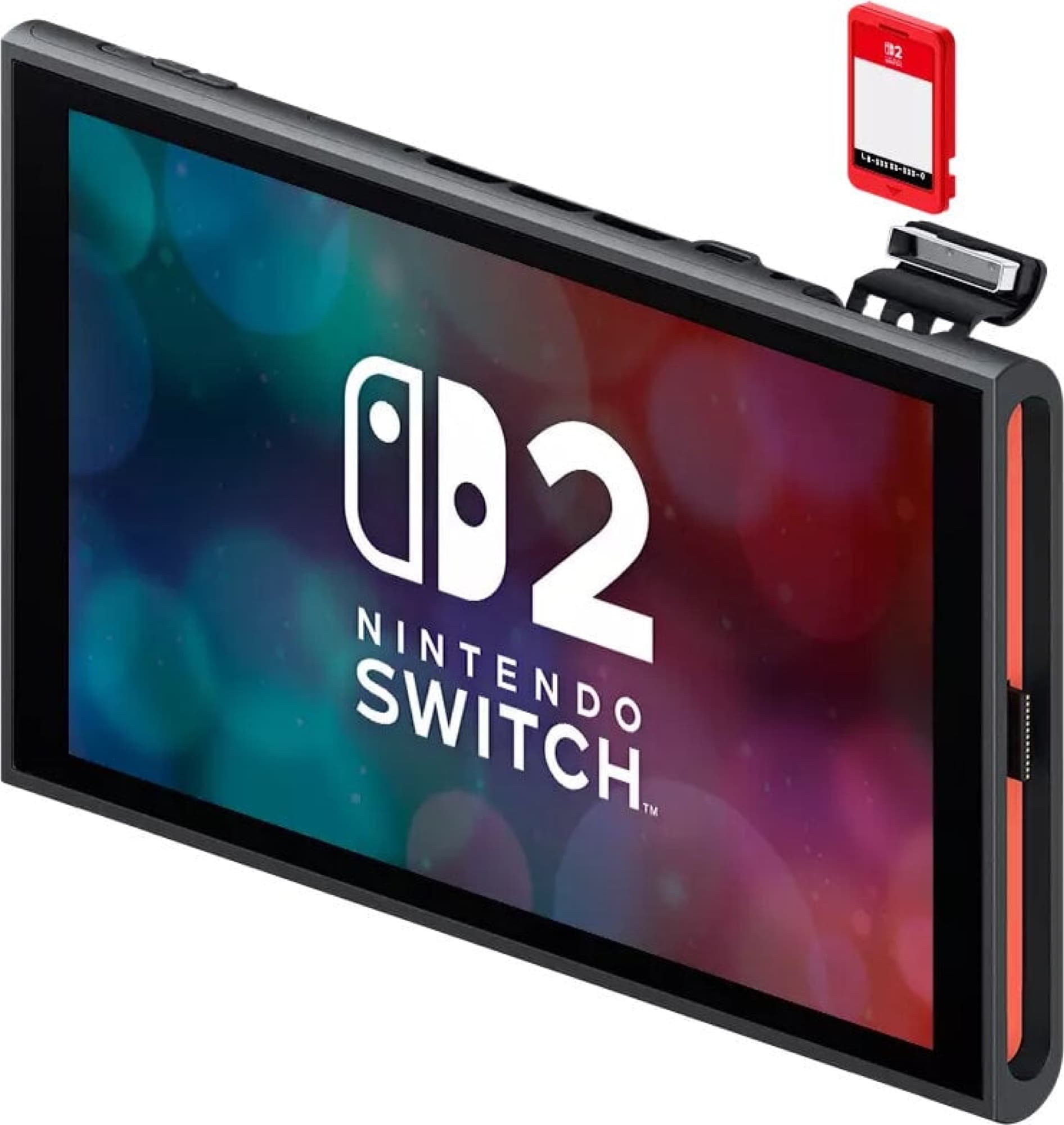 Nintendo Switch 2 med Joy-Con 2