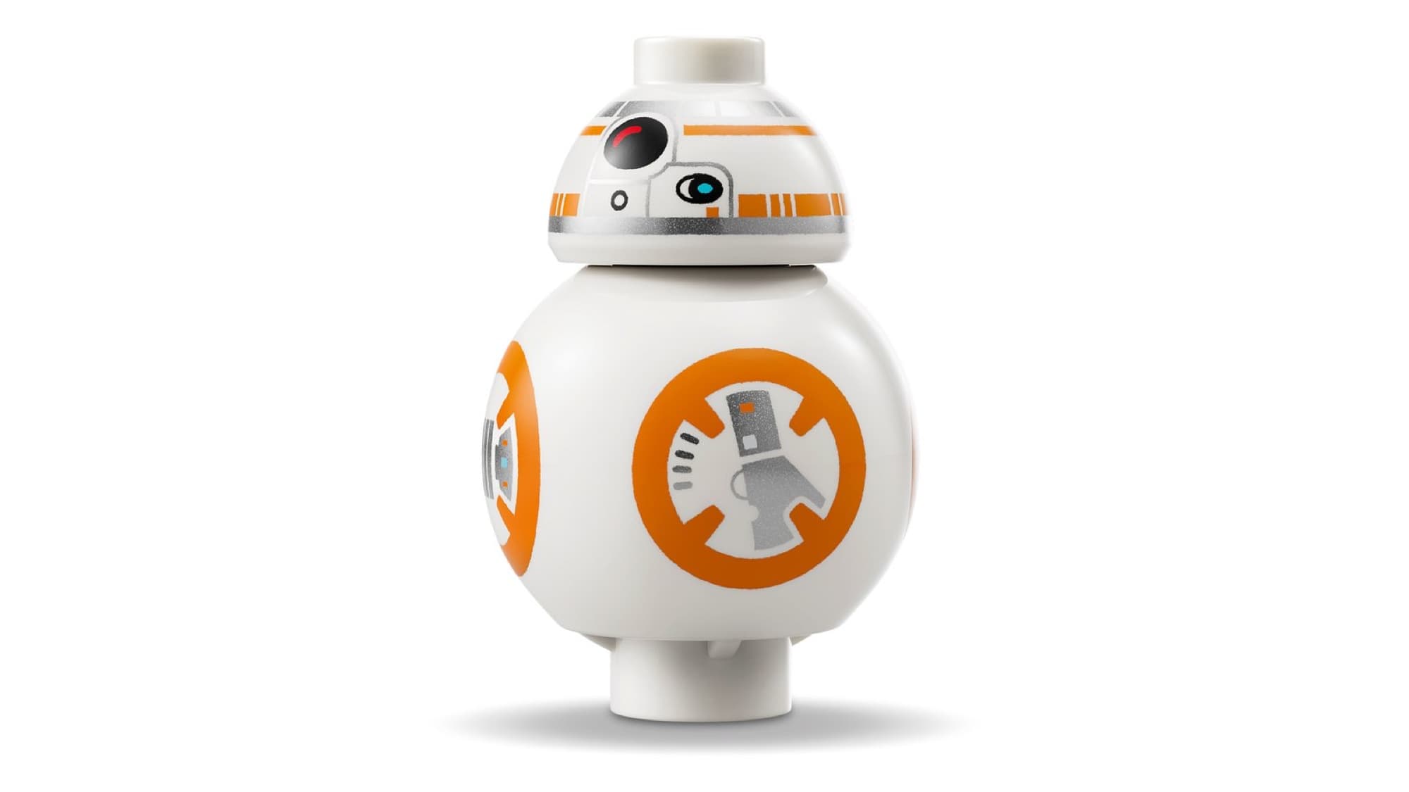 Droiden BB-8 – detalj 3