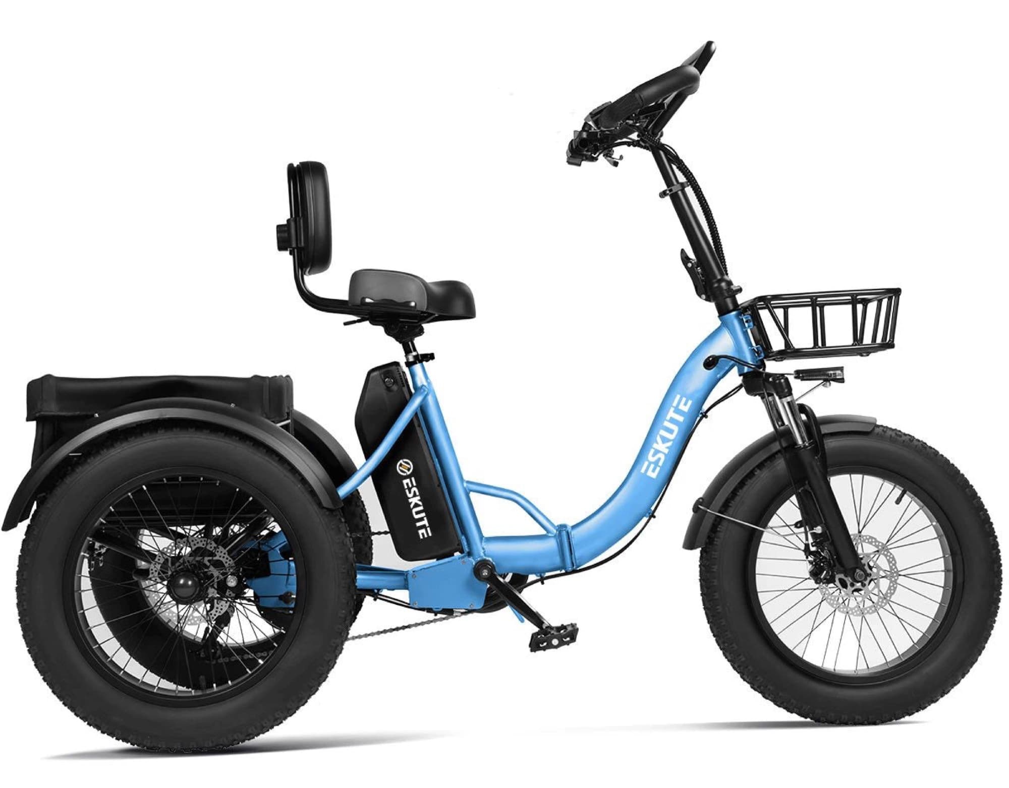 Eskute T302 Pro i blått