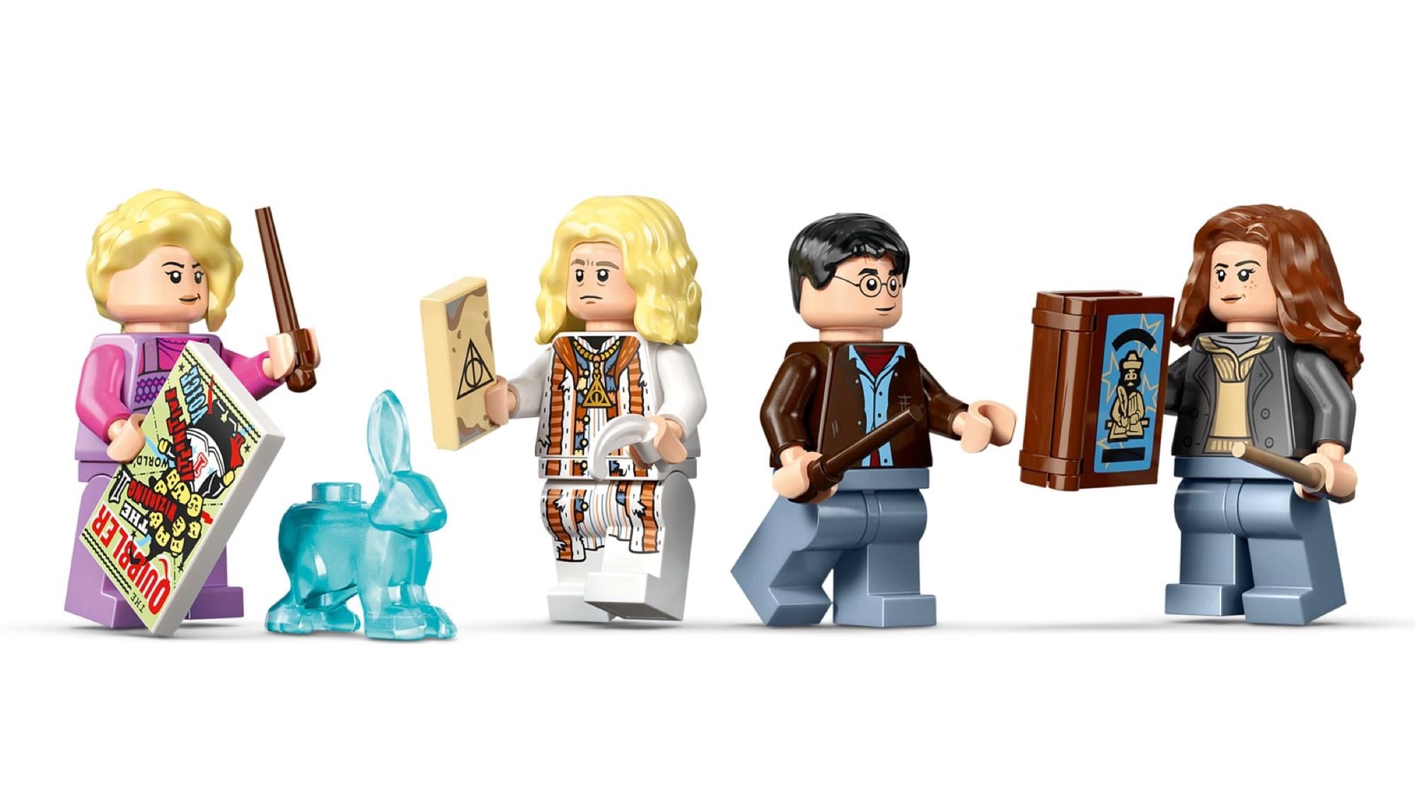 Luna Lovegoods hus – detalj 3