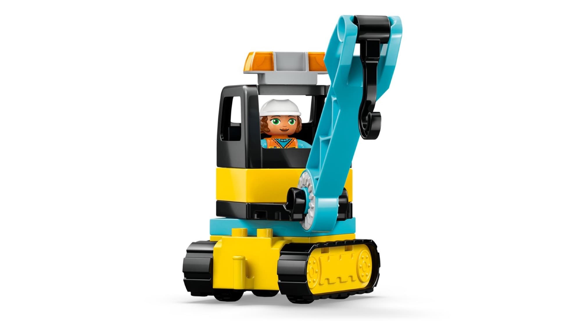 Byggarbetsplats i Duplo – detalj 4