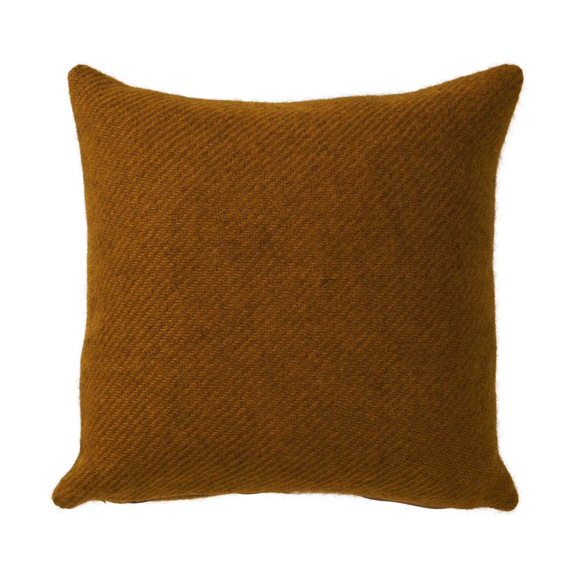 Gotland kuddfodral 45 × 45 cm i färgen Karamell