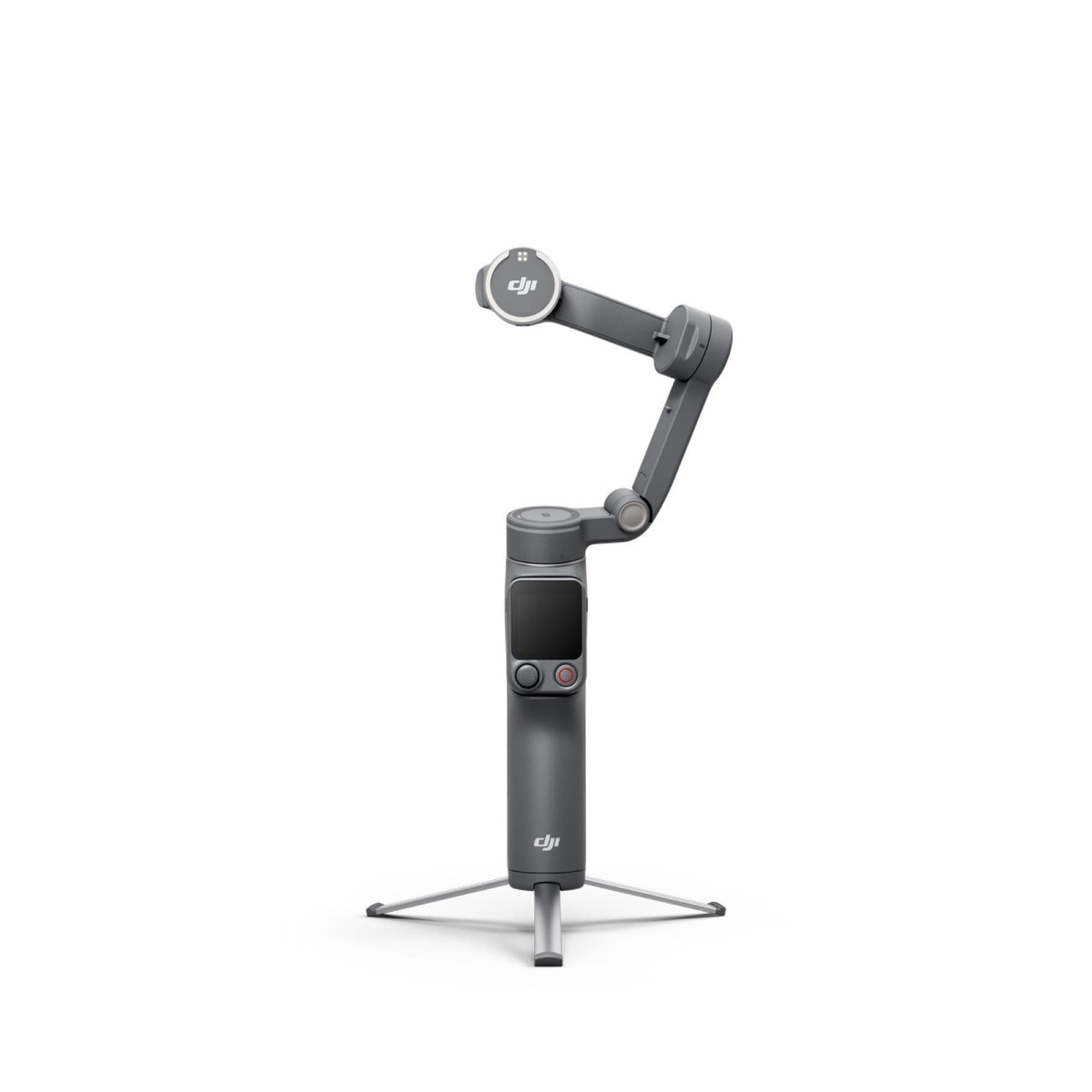 Osmo Mobile 8P on tripod