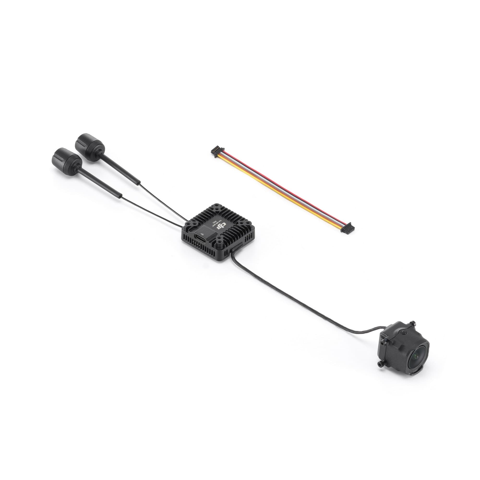 DJI O4 Air Unit Pro med två antenner