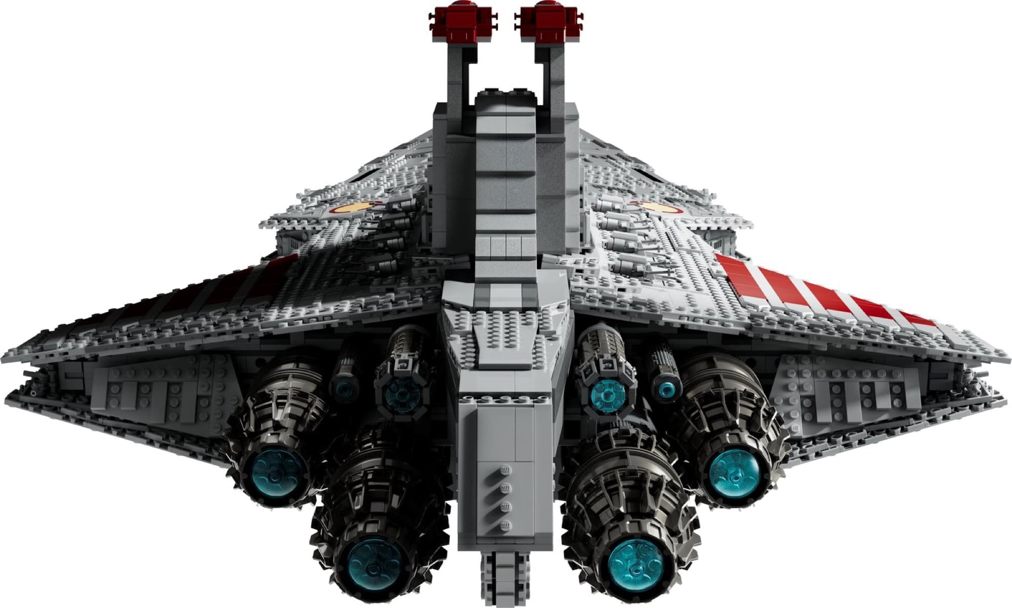 Venator-kryssaren – detalj 4