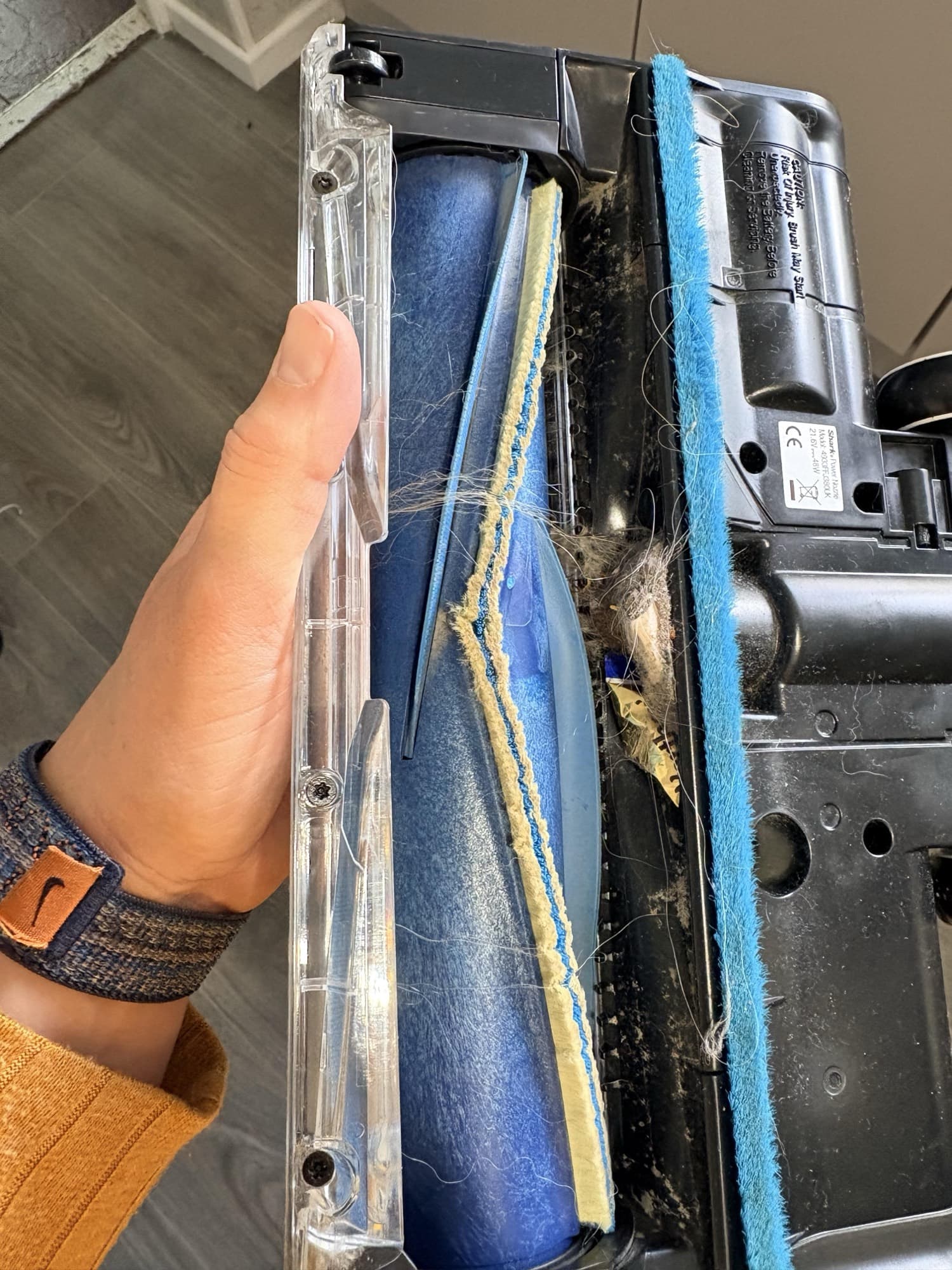 Customer photo