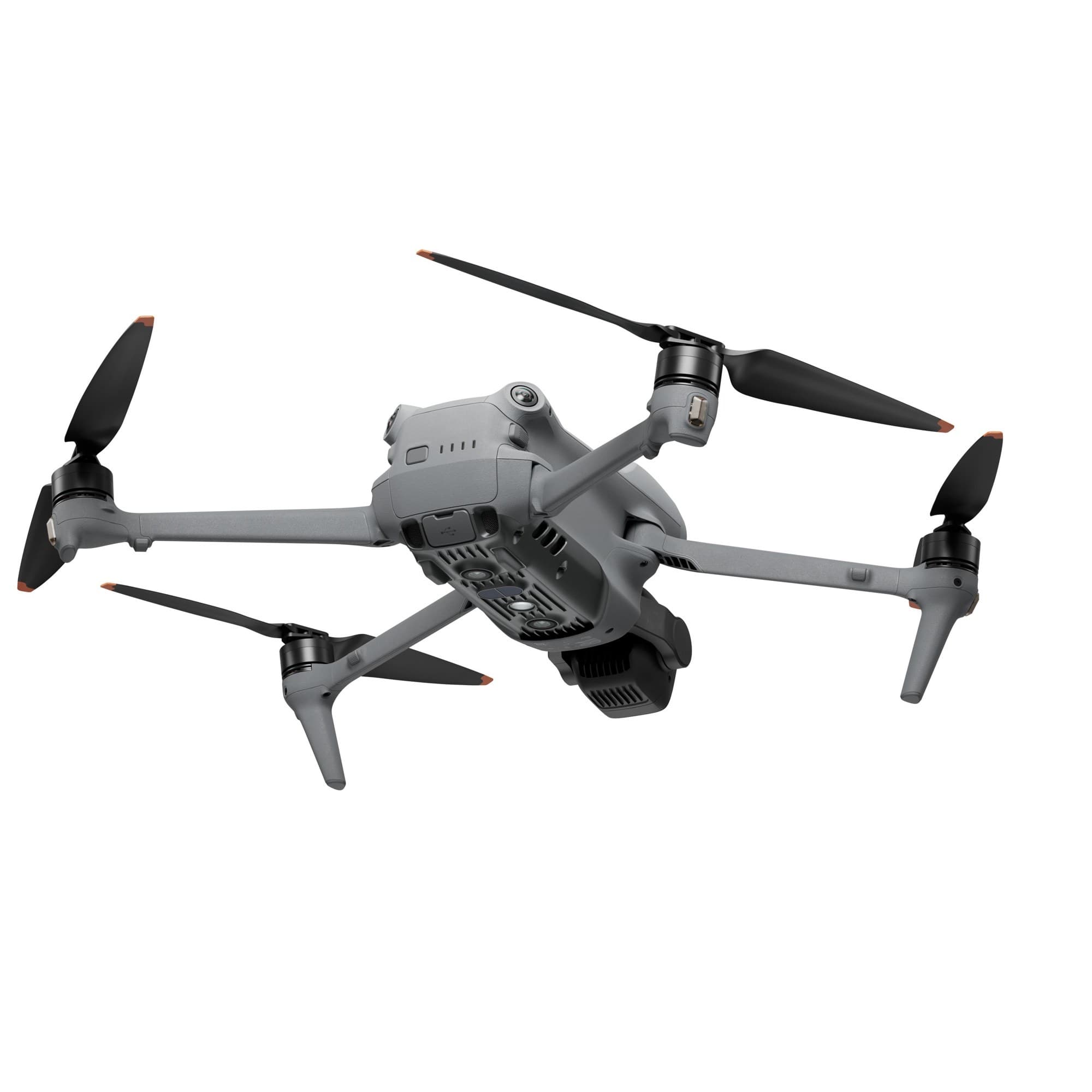 DJI Air 3S från sidan
