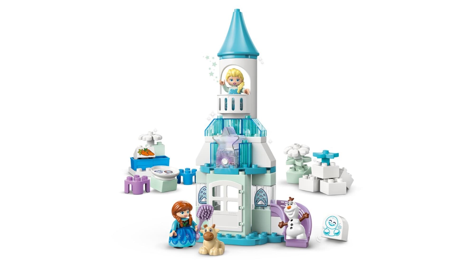 Frost-slott i Duplo – detalj 2