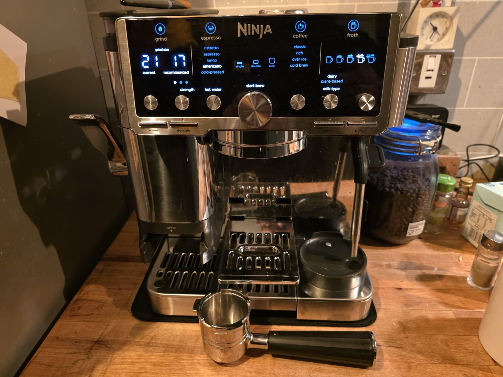 Customer photo