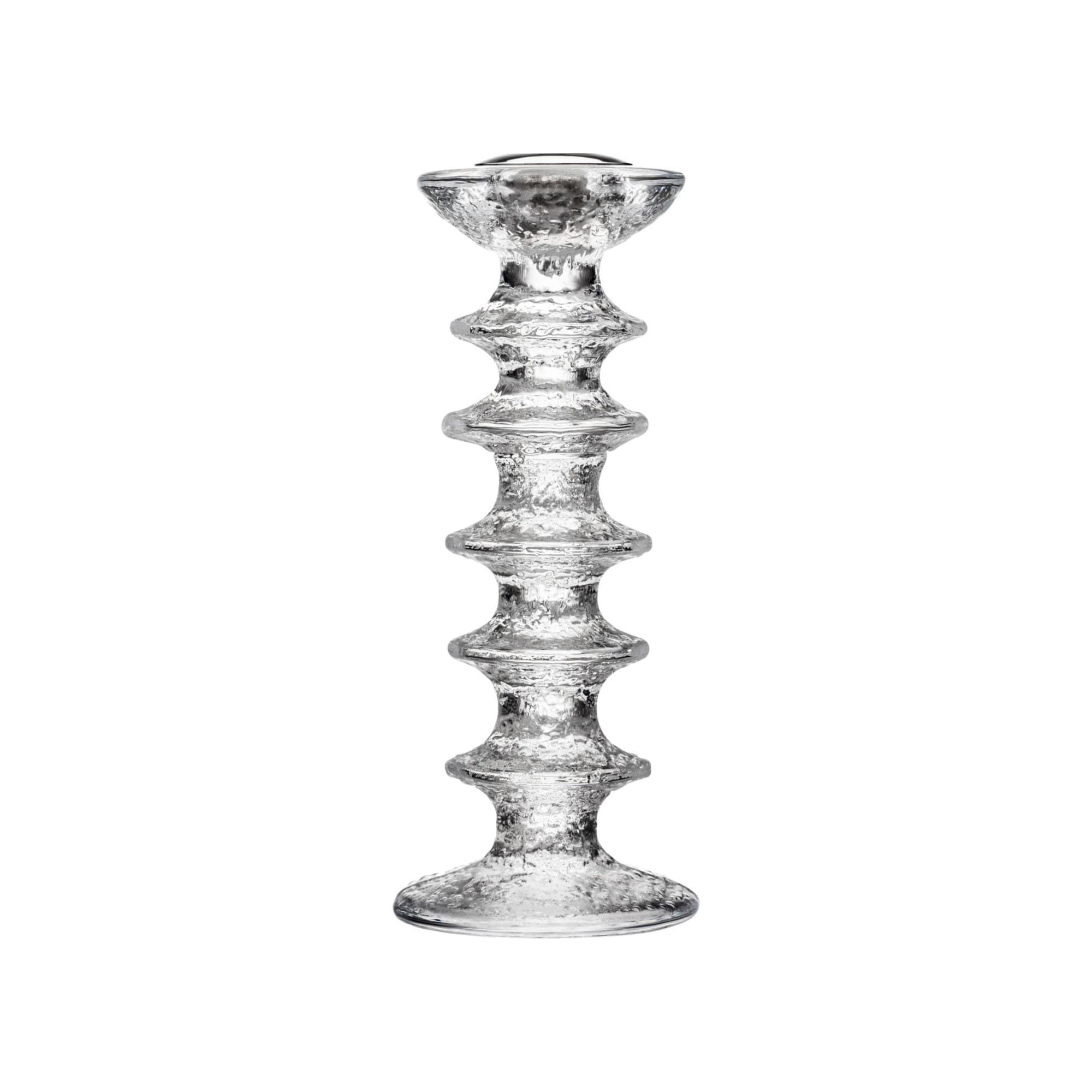 Iittala Festivo ljusstake – 215 mm, Klar