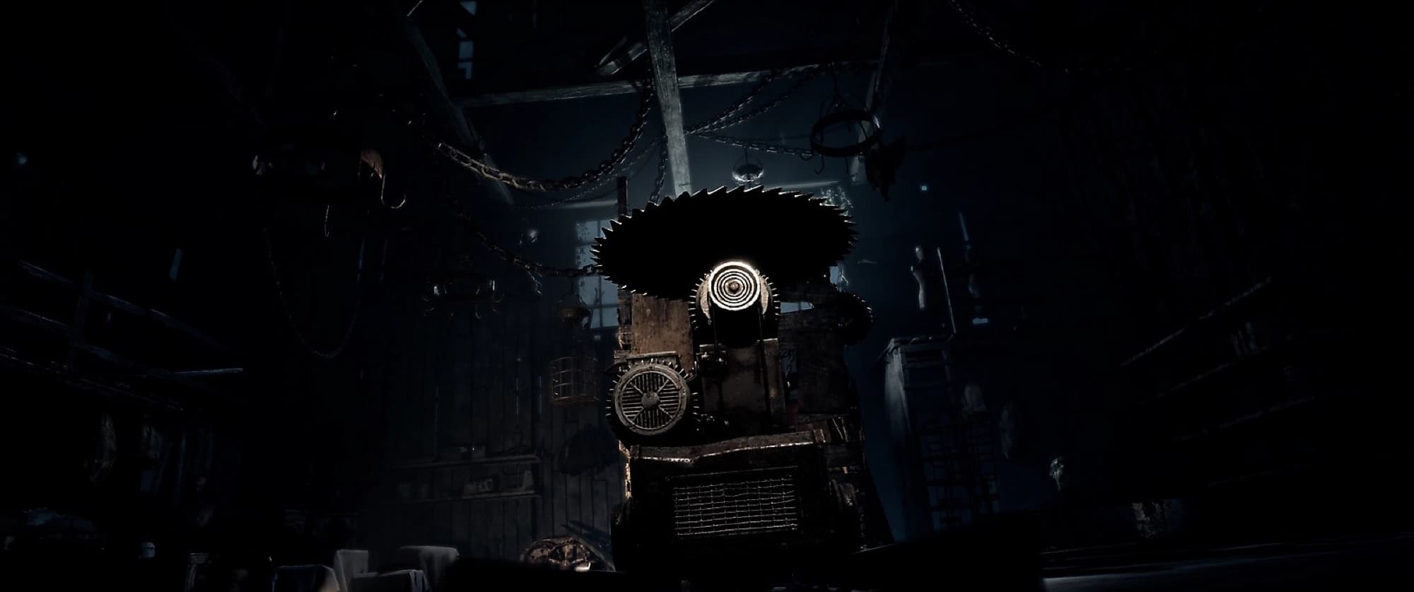 Bild från Until Dawn