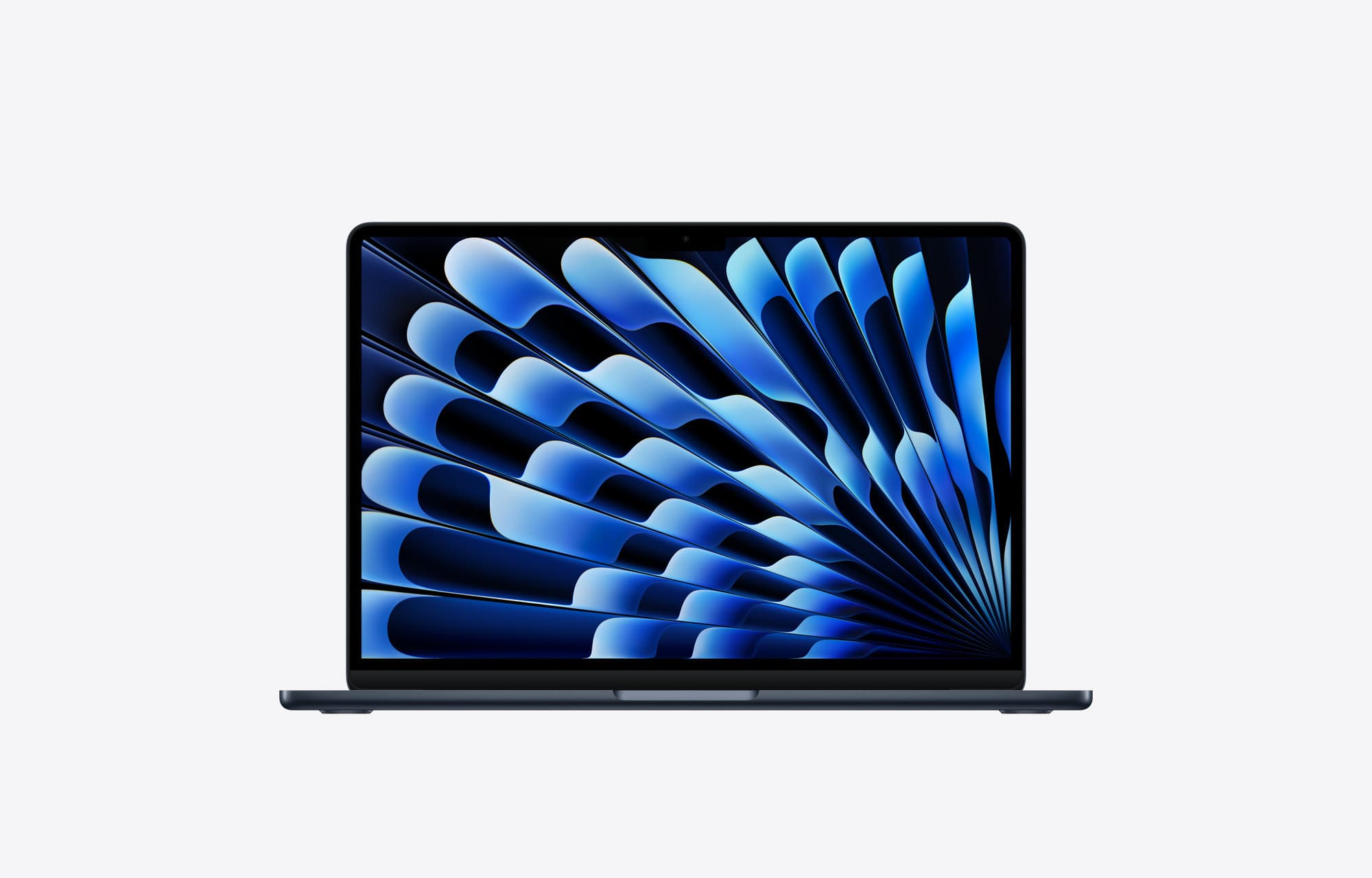 MacBook Air 13 tum i midnatt