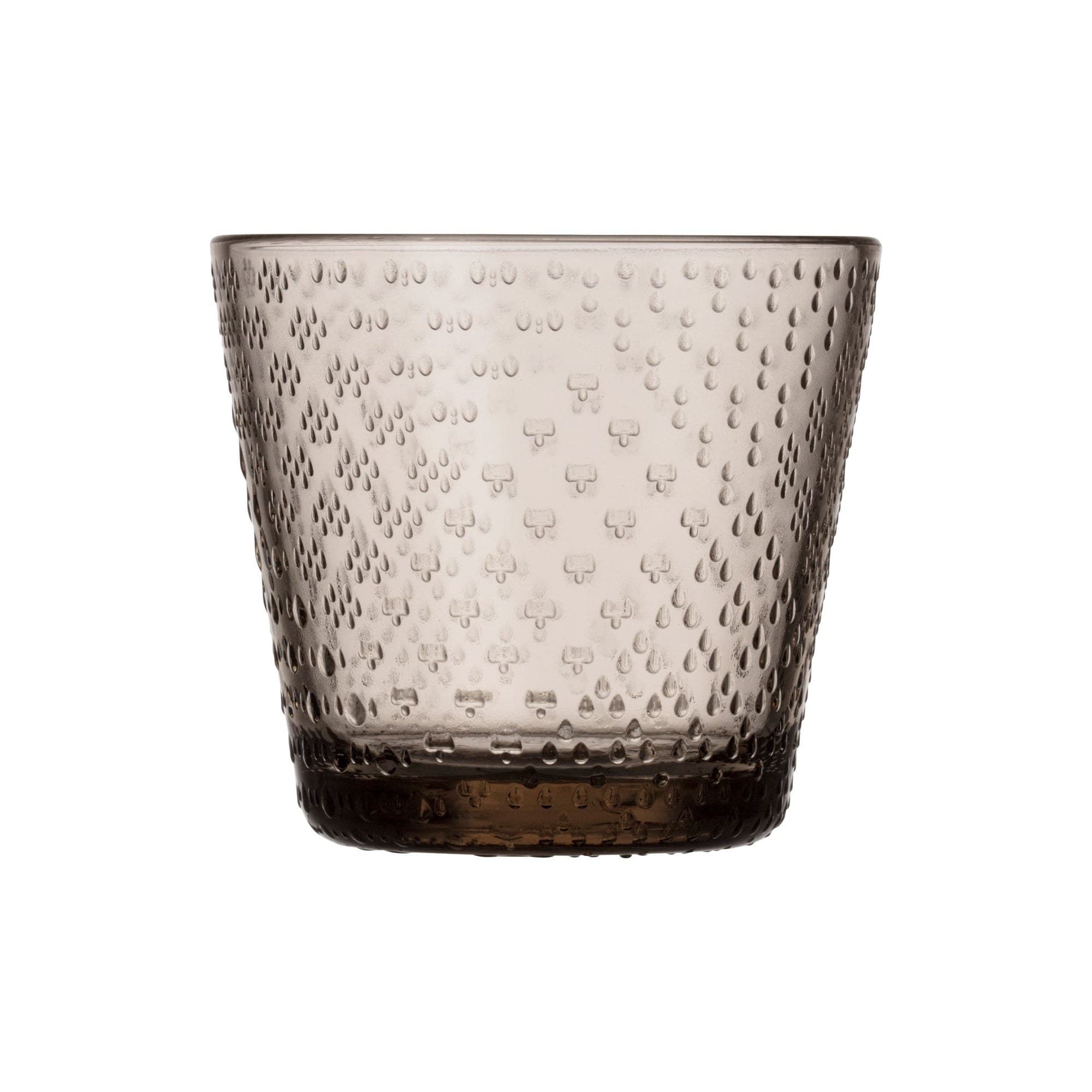 Iittala Tundra glas – 29 cl, 2-pack, Linne